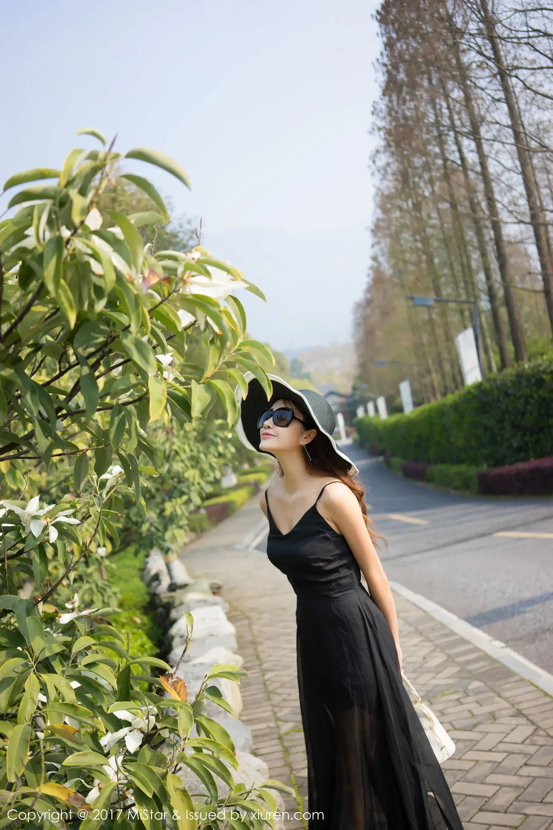 颜值美女@小蕾蕾 &#038;旅拍系列 魅妍社 VOL.169