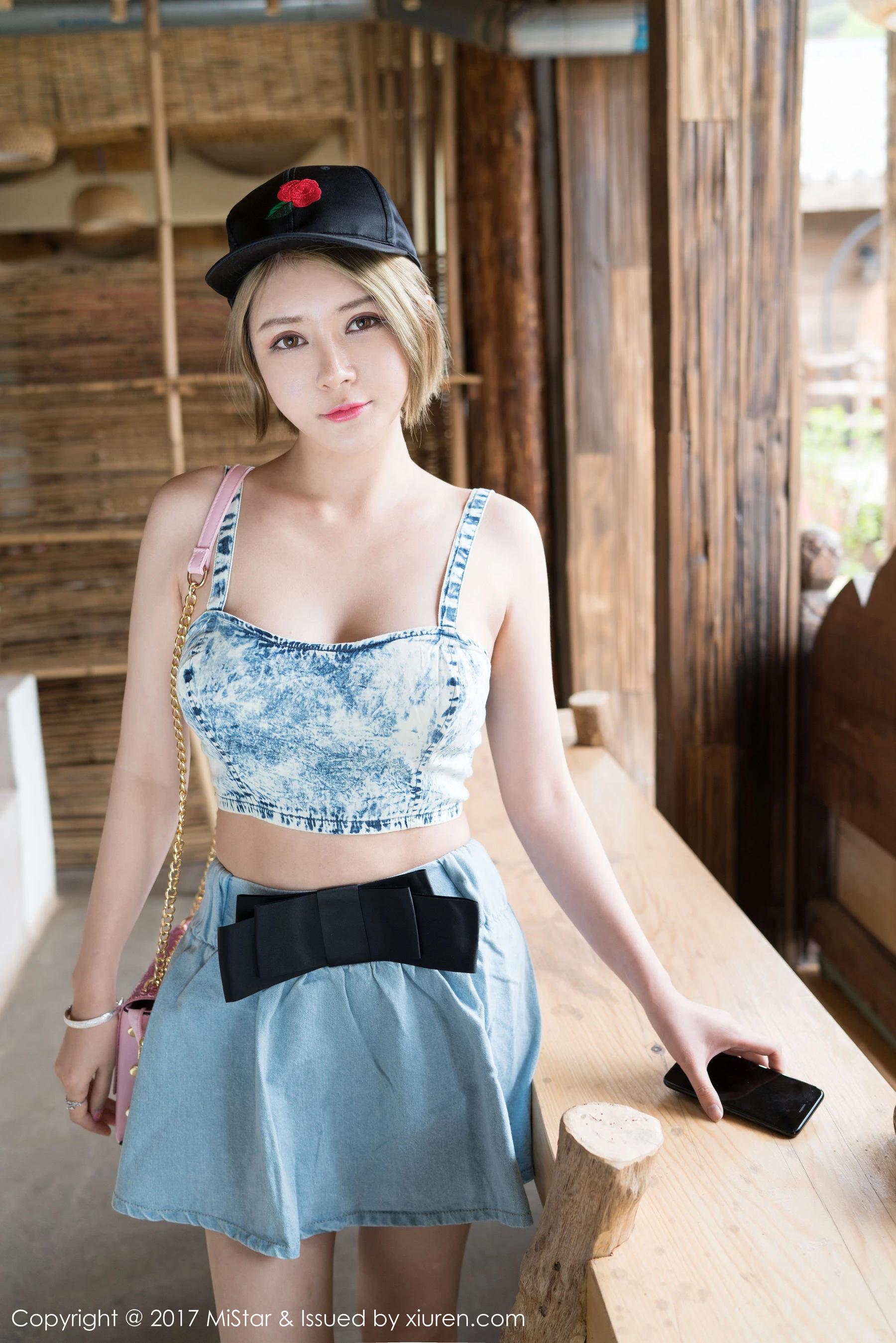 性感女神@凯竹BuiBui《丽江旅拍》第2套 魅妍社 VOL.174