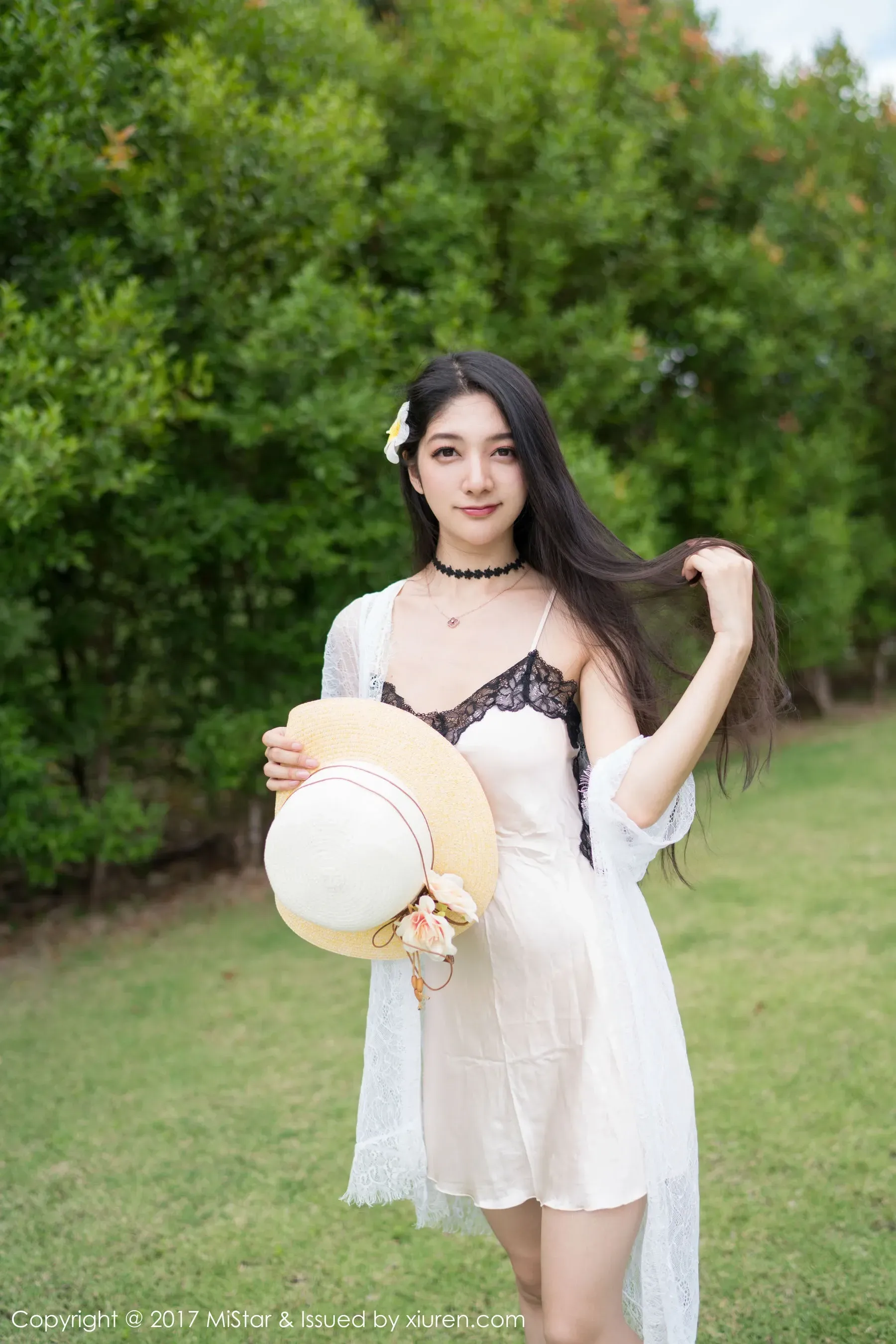 小热巴《异域的仙女》 魅妍社 VOL.195