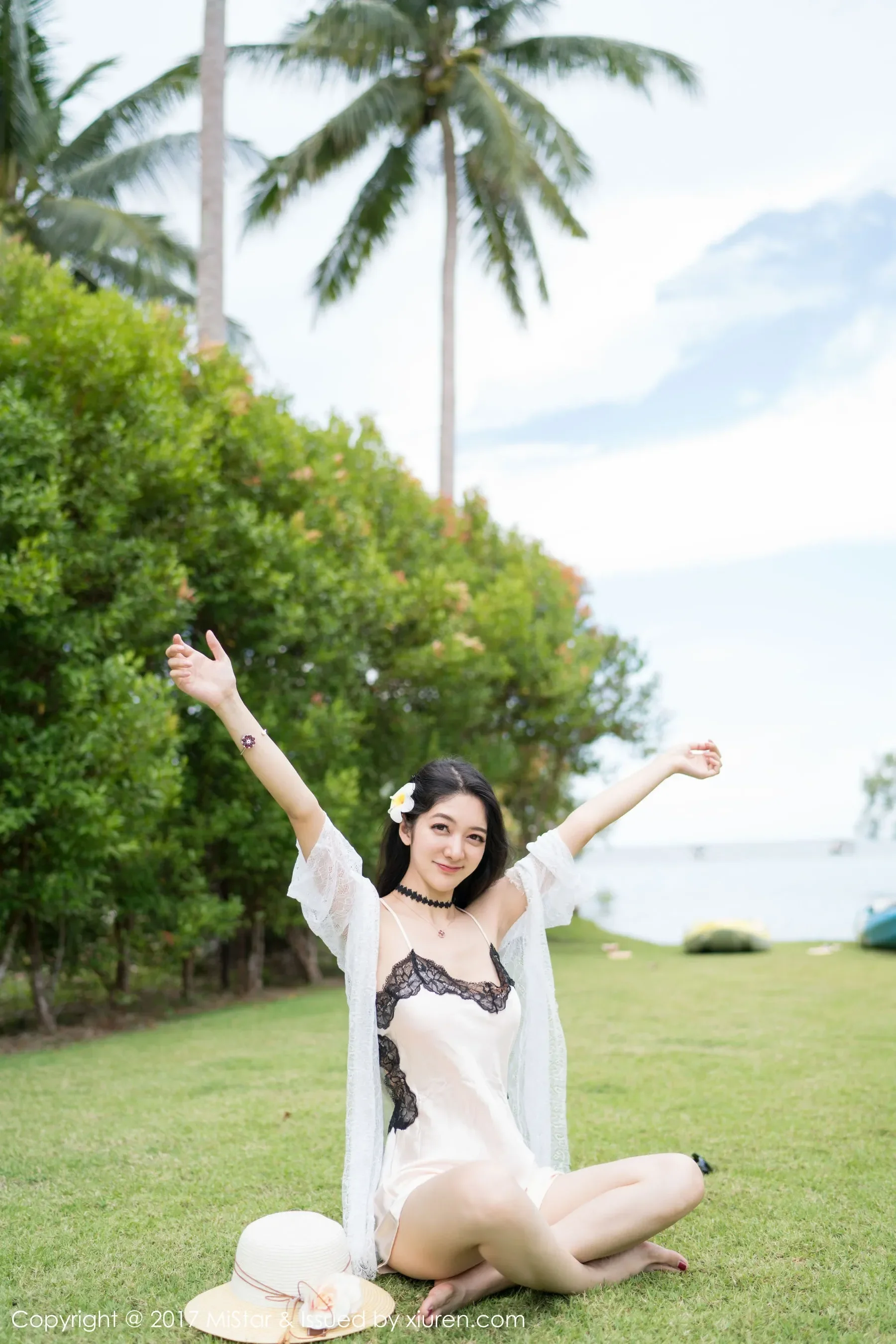 小热巴《异域的仙女》 魅妍社 VOL.195