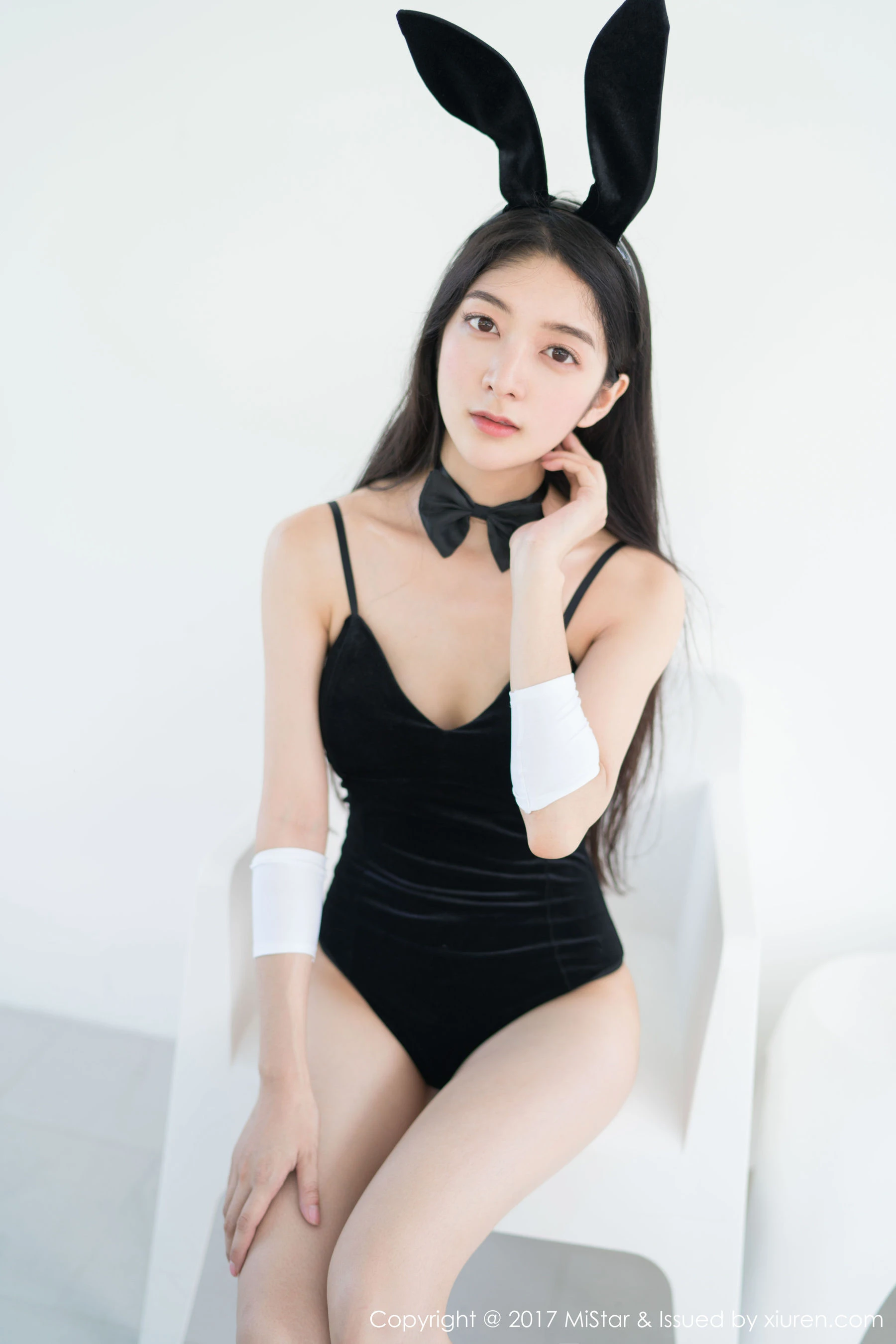 小热巴《独特魅力的兔女郎》 魅妍社 VOL.199