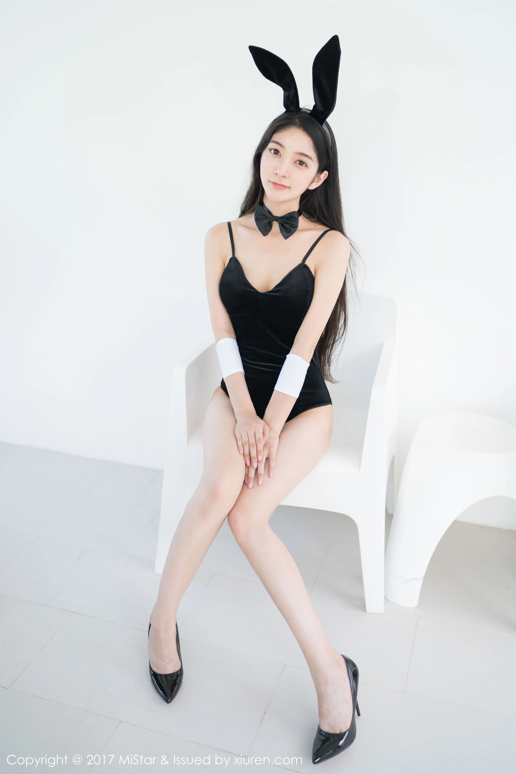 小热巴《独特魅力的兔女郎》 魅妍社 VOL.199