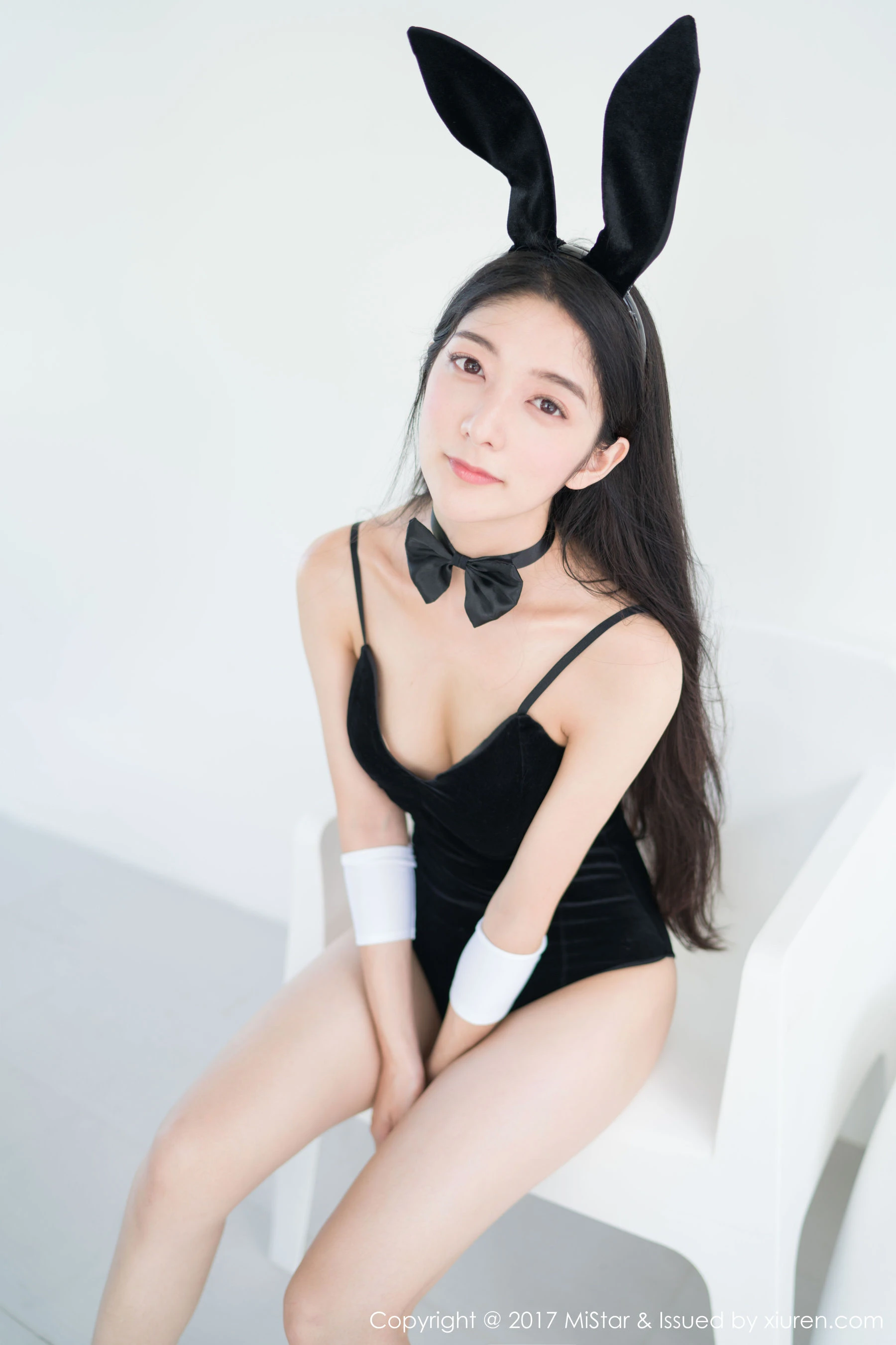 小热巴《独特魅力的兔女郎》 魅妍社 VOL.199