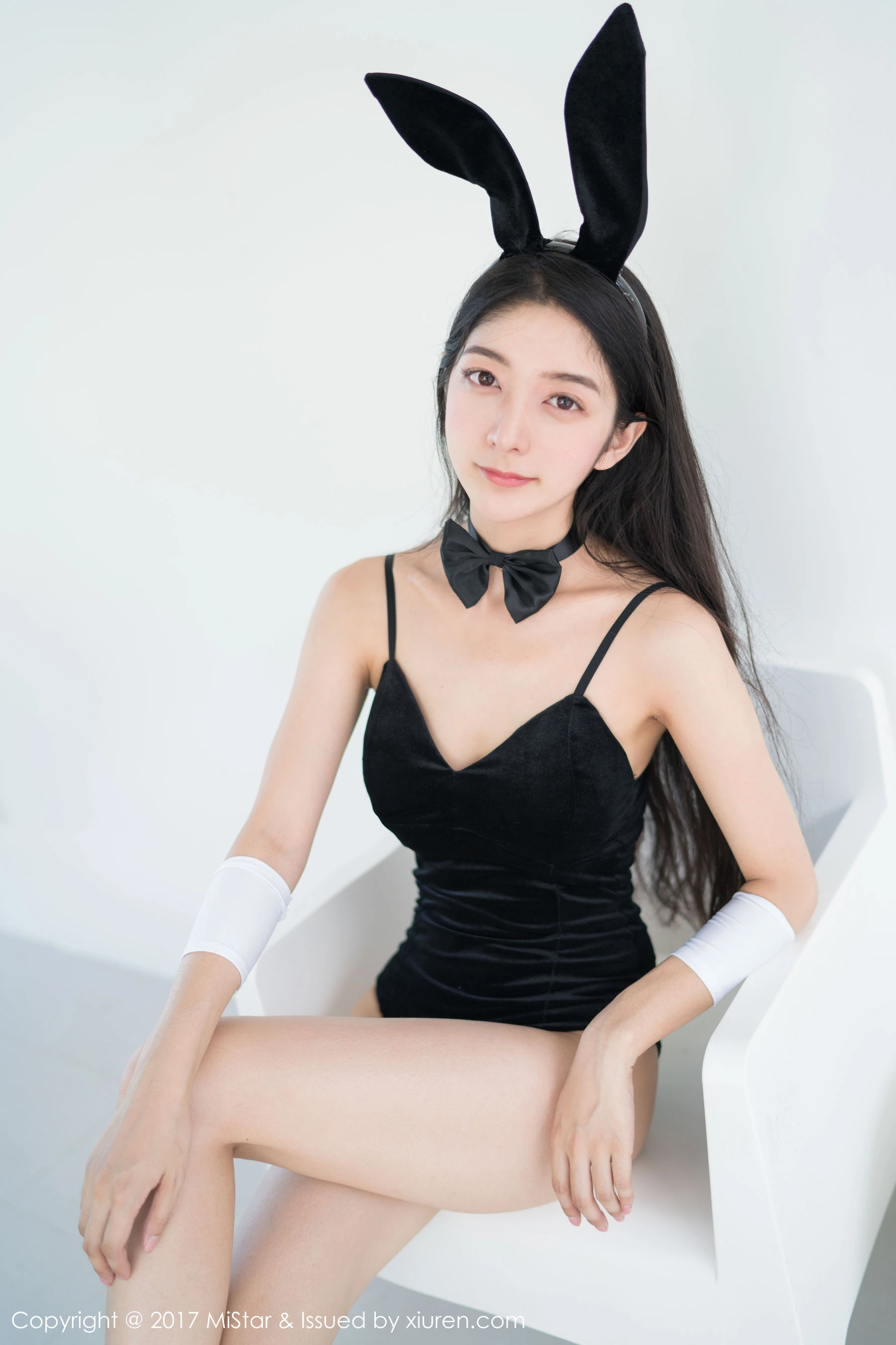 小热巴《独特魅力的兔女郎》 魅妍社 VOL.199