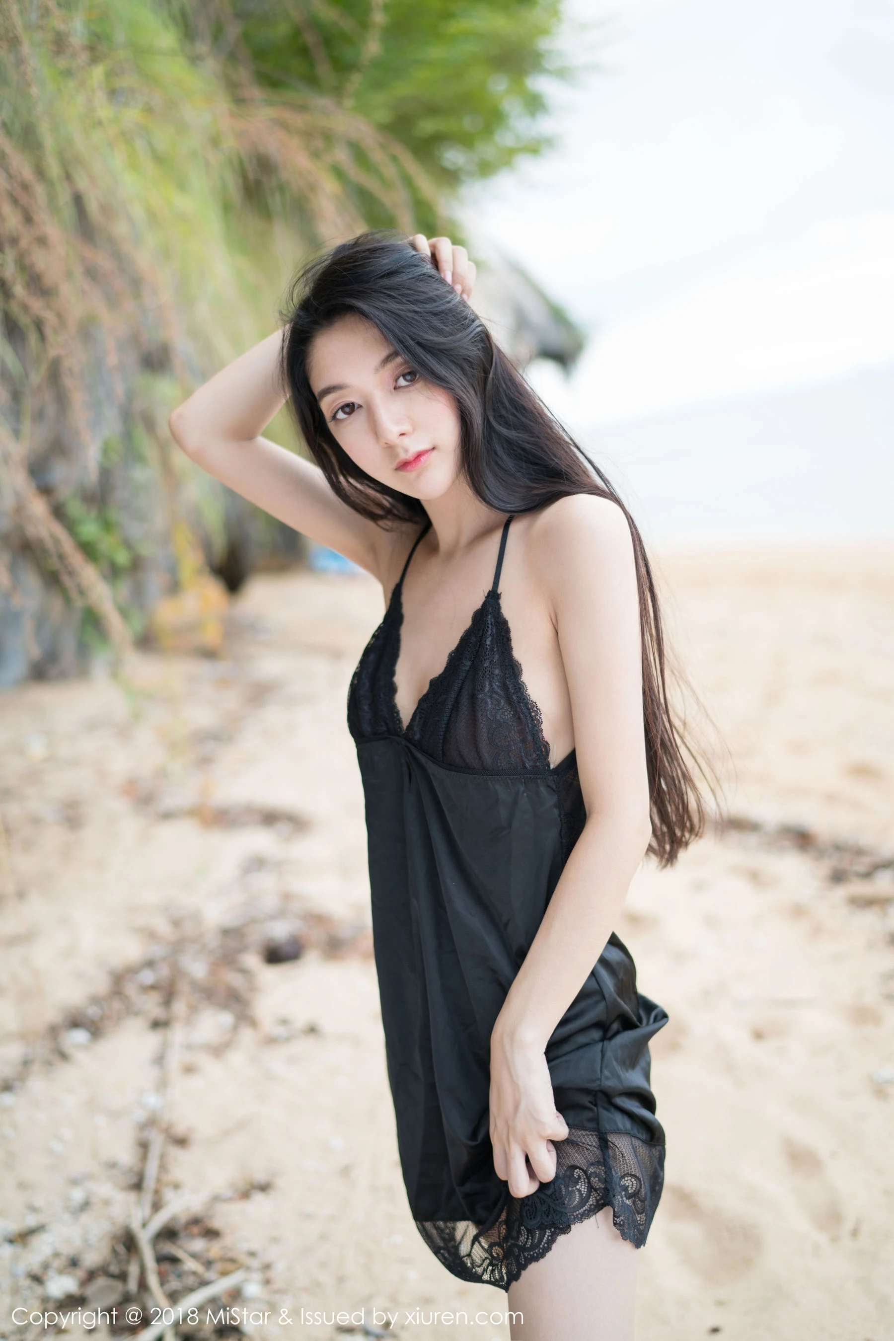 小热巴《单纯美好的时代》 魅妍社 Vol.207