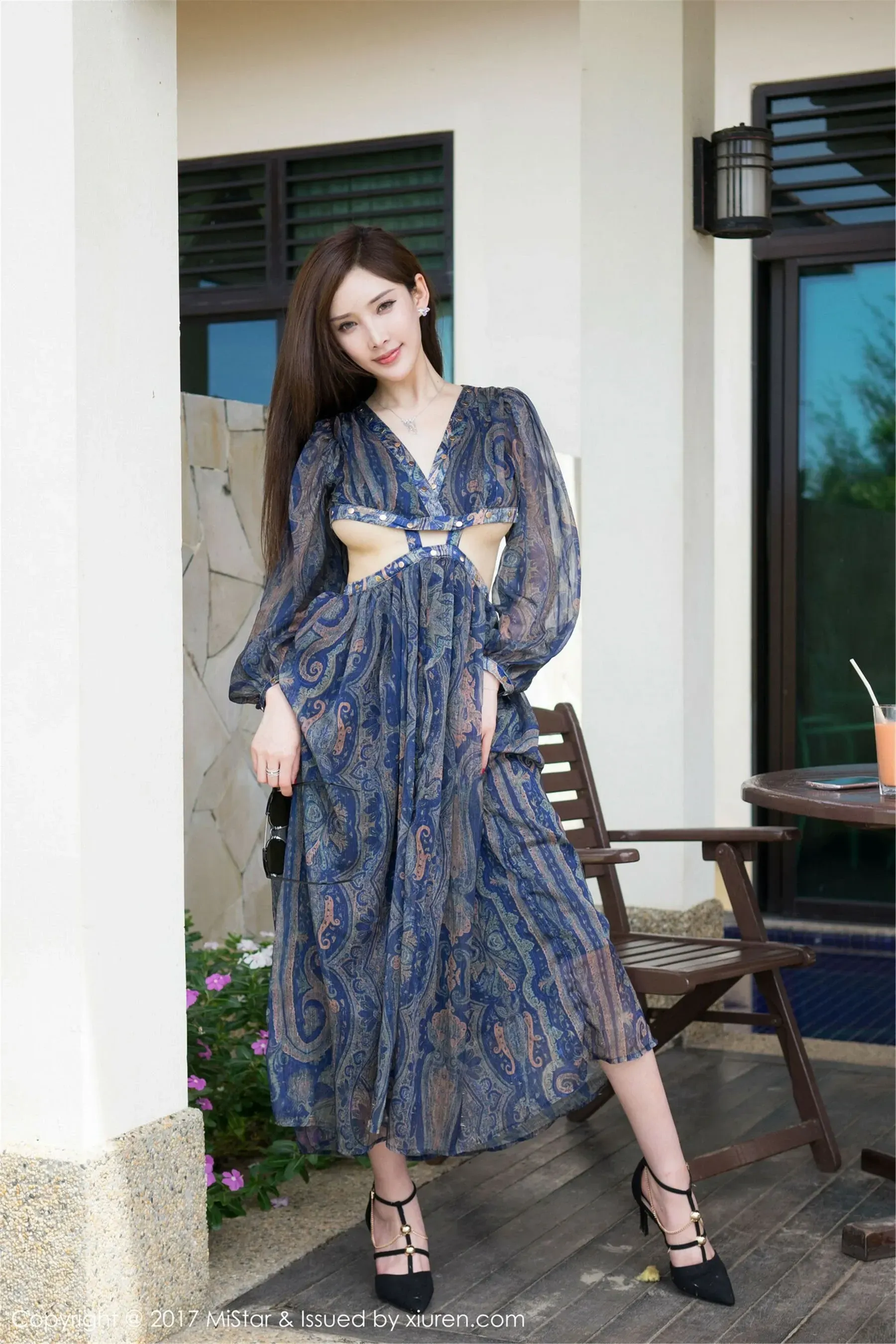 土肥圆矮挫穷《最美女神》 魅妍社 Vol.167