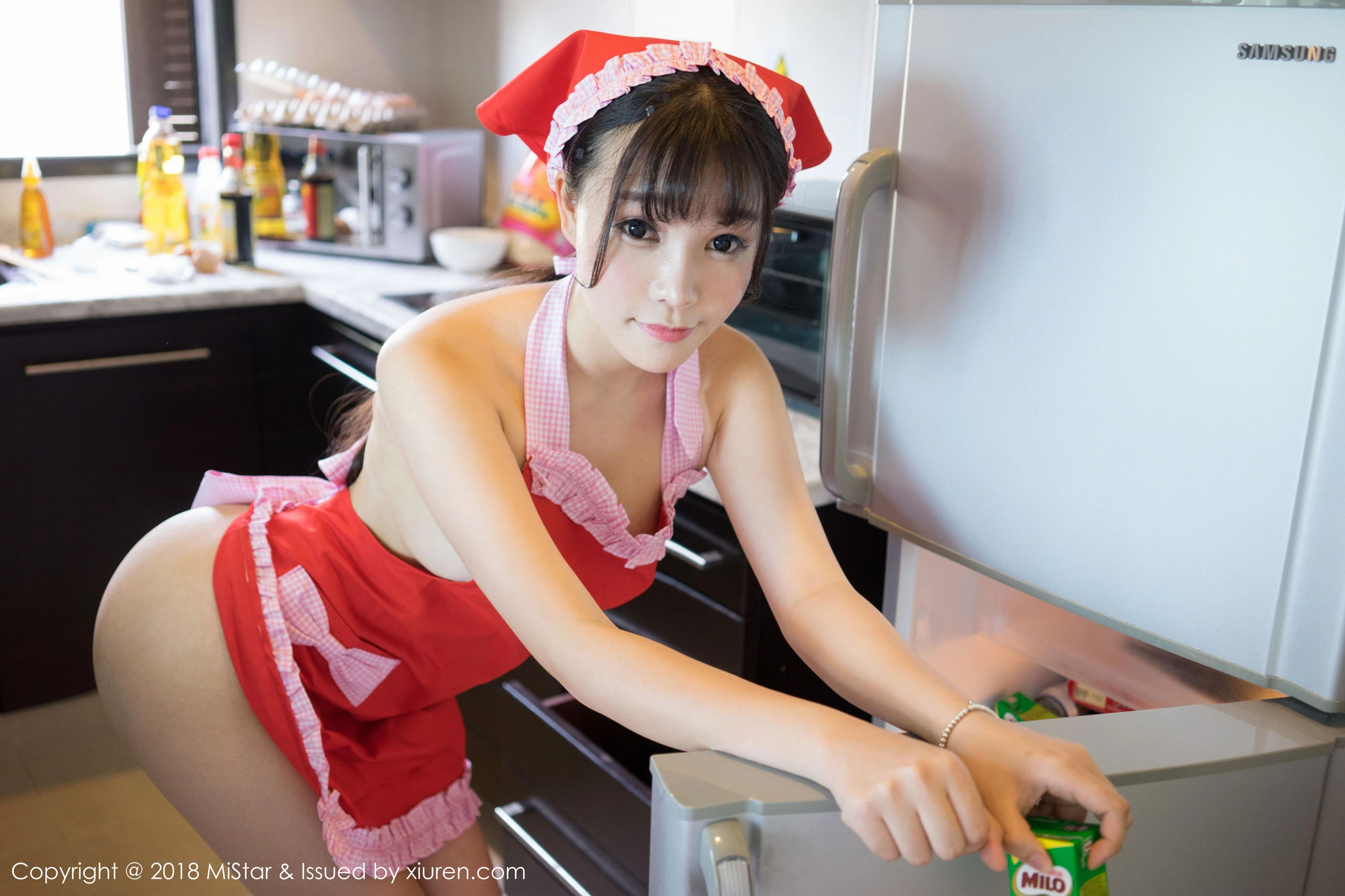 魅妍社 VOL.236 芝芝Booty