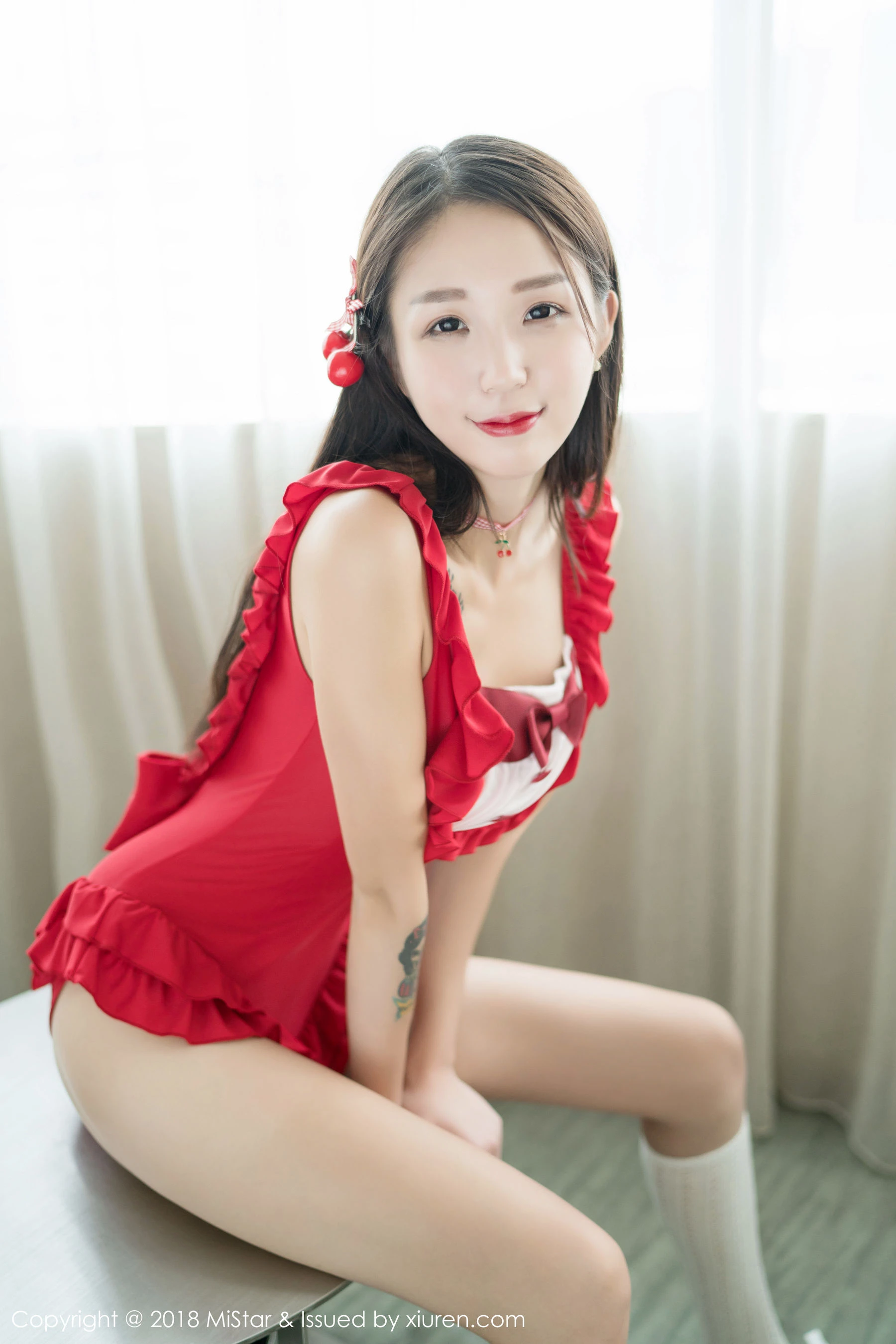 魅妍社 VOL.258 白沫