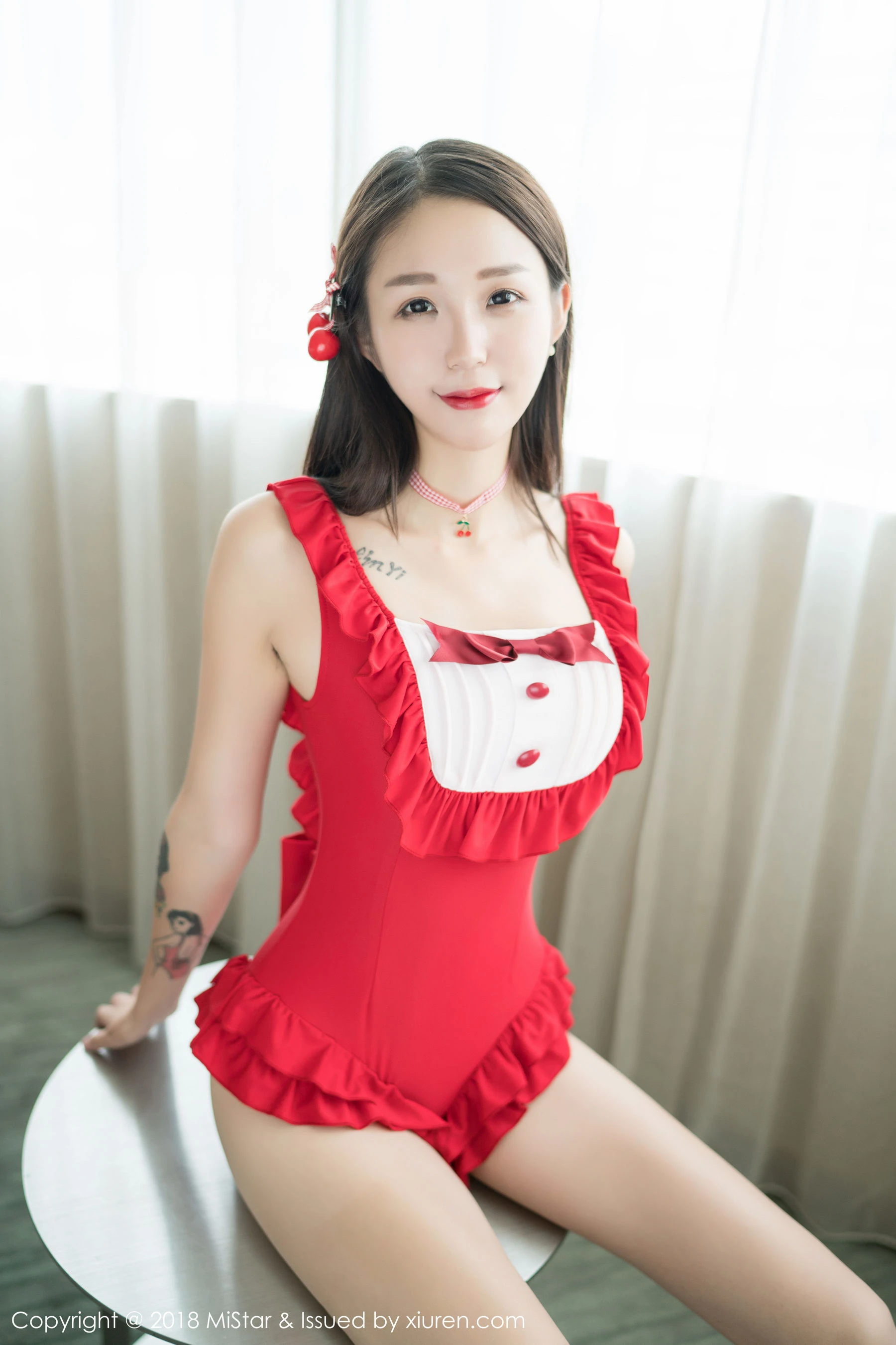 魅妍社 VOL.258 白沫