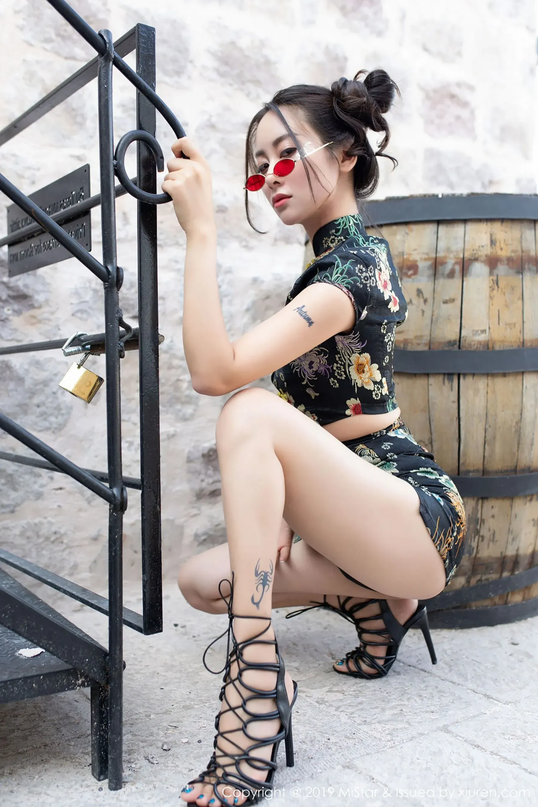 魅妍社 Vol.265 穆菲菲