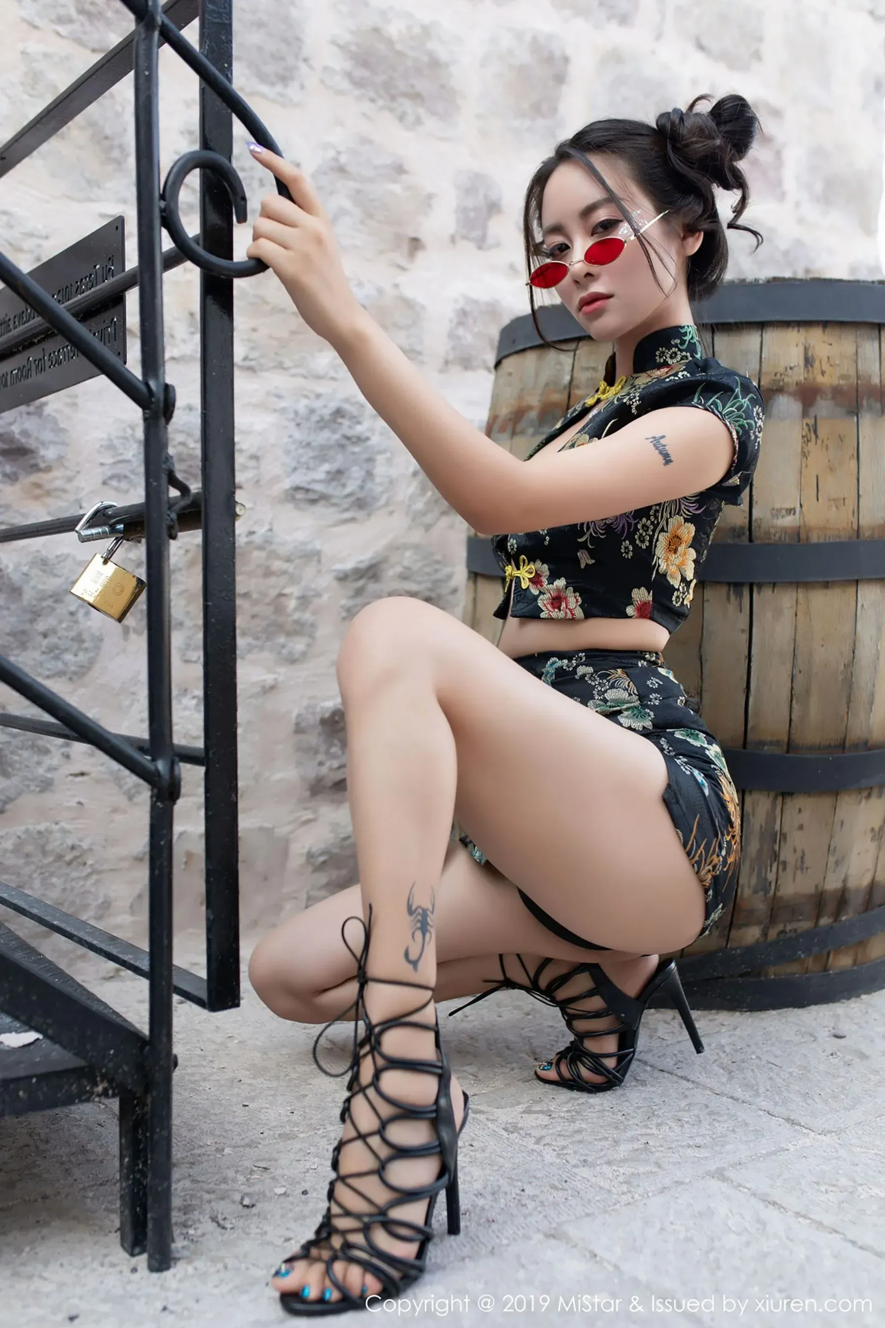 魅妍社 Vol.265 穆菲菲