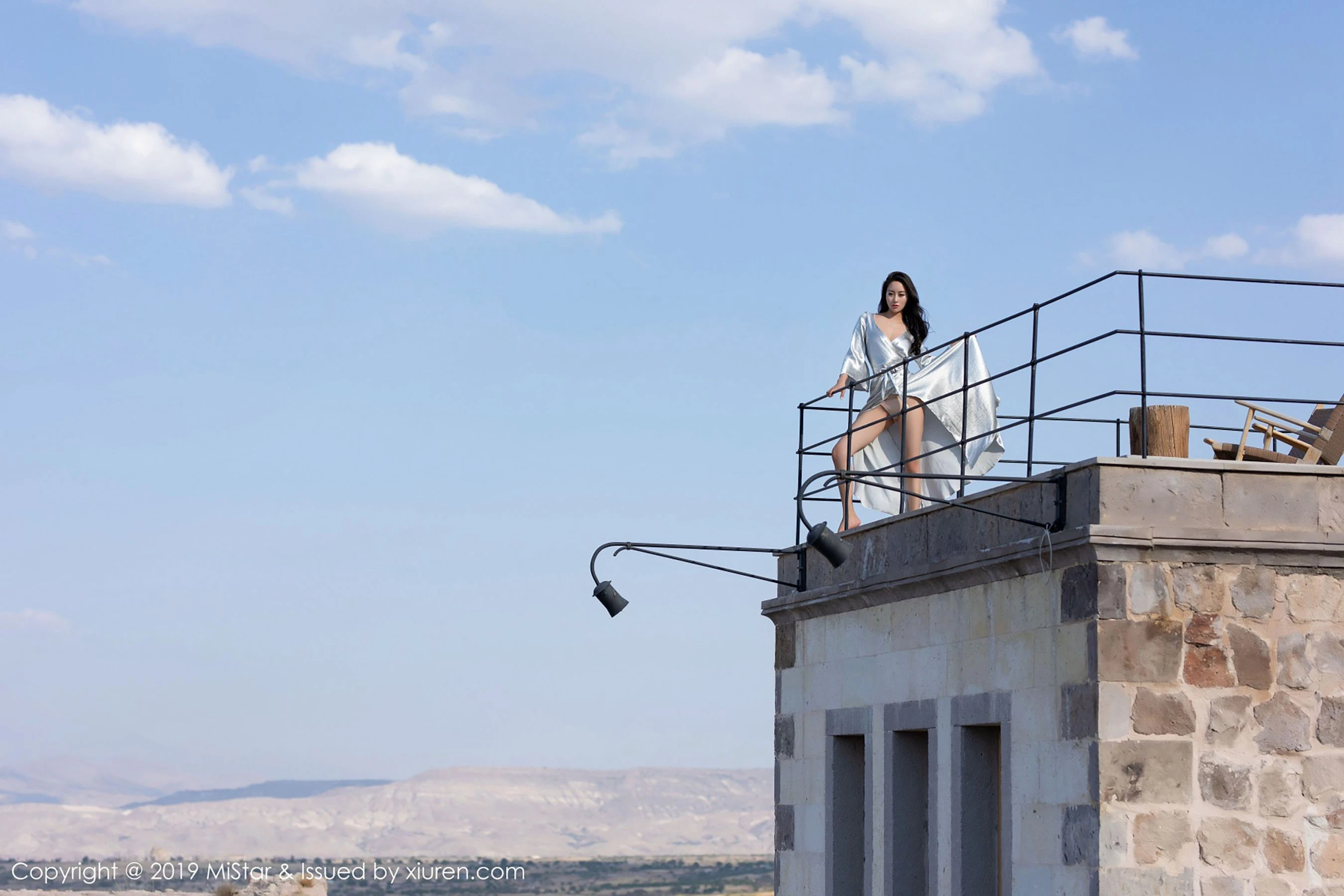 魅妍社 Vol.265 穆菲菲