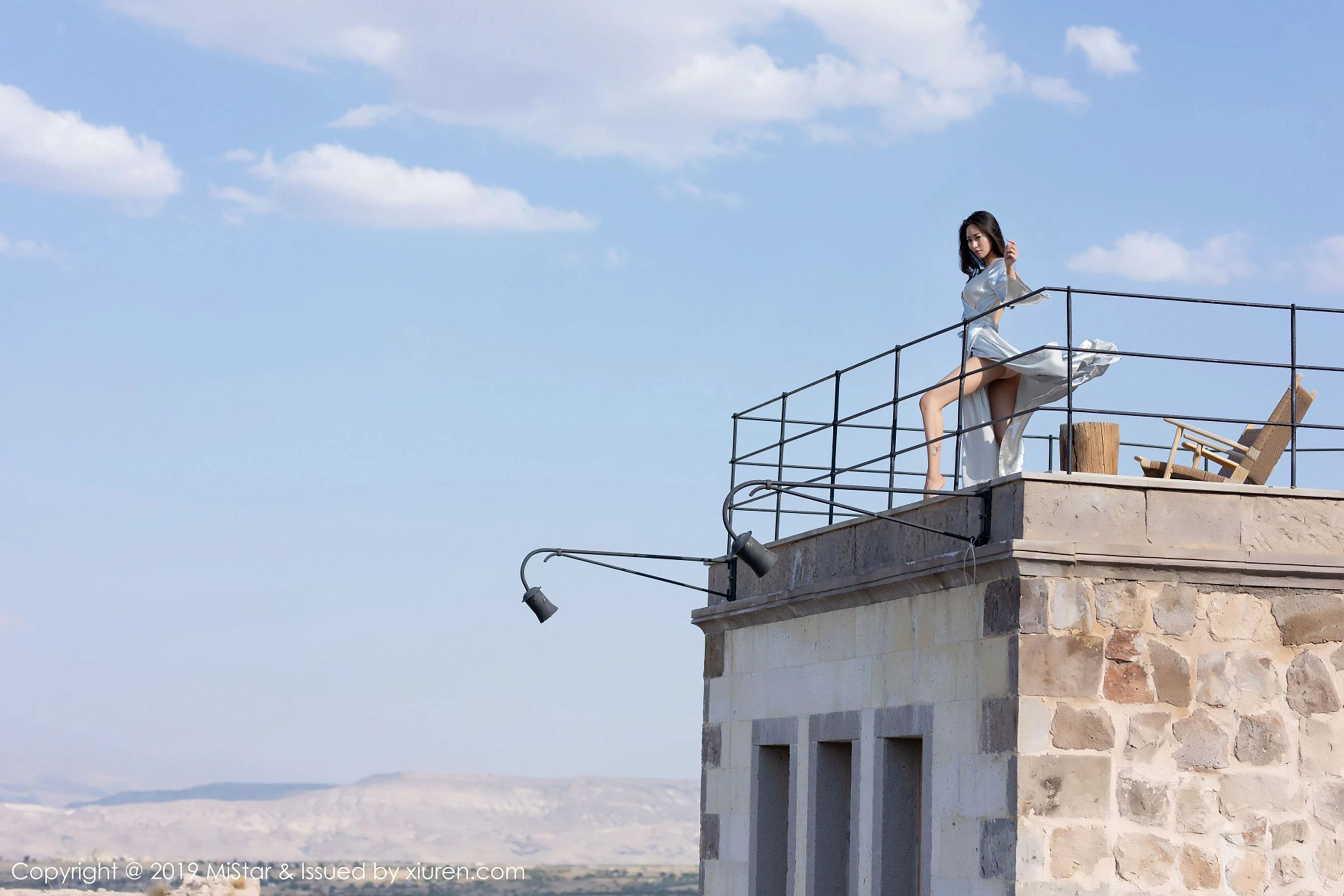 魅妍社 Vol.265 穆菲菲