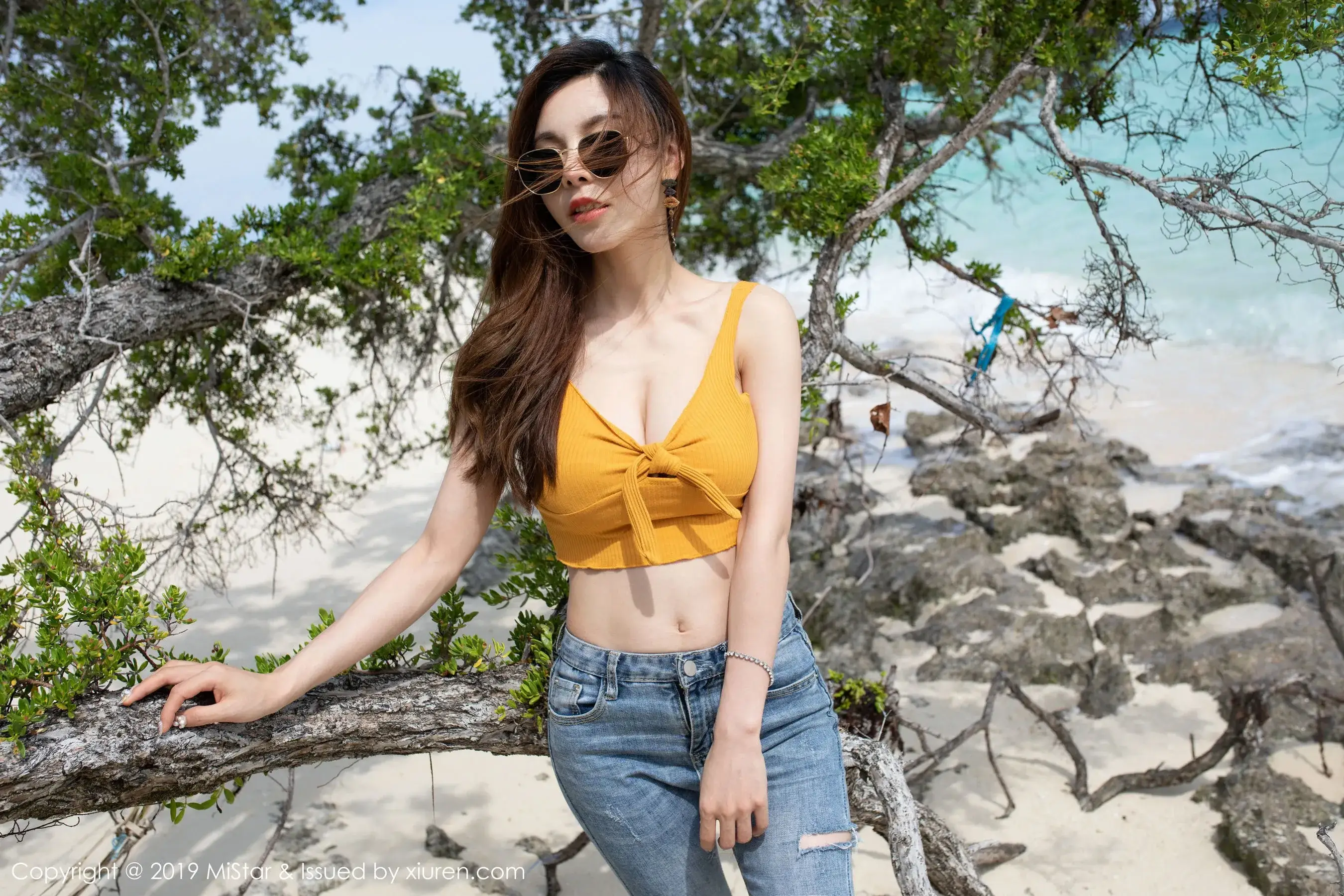 魅妍社 VOL.299 沈佳熹