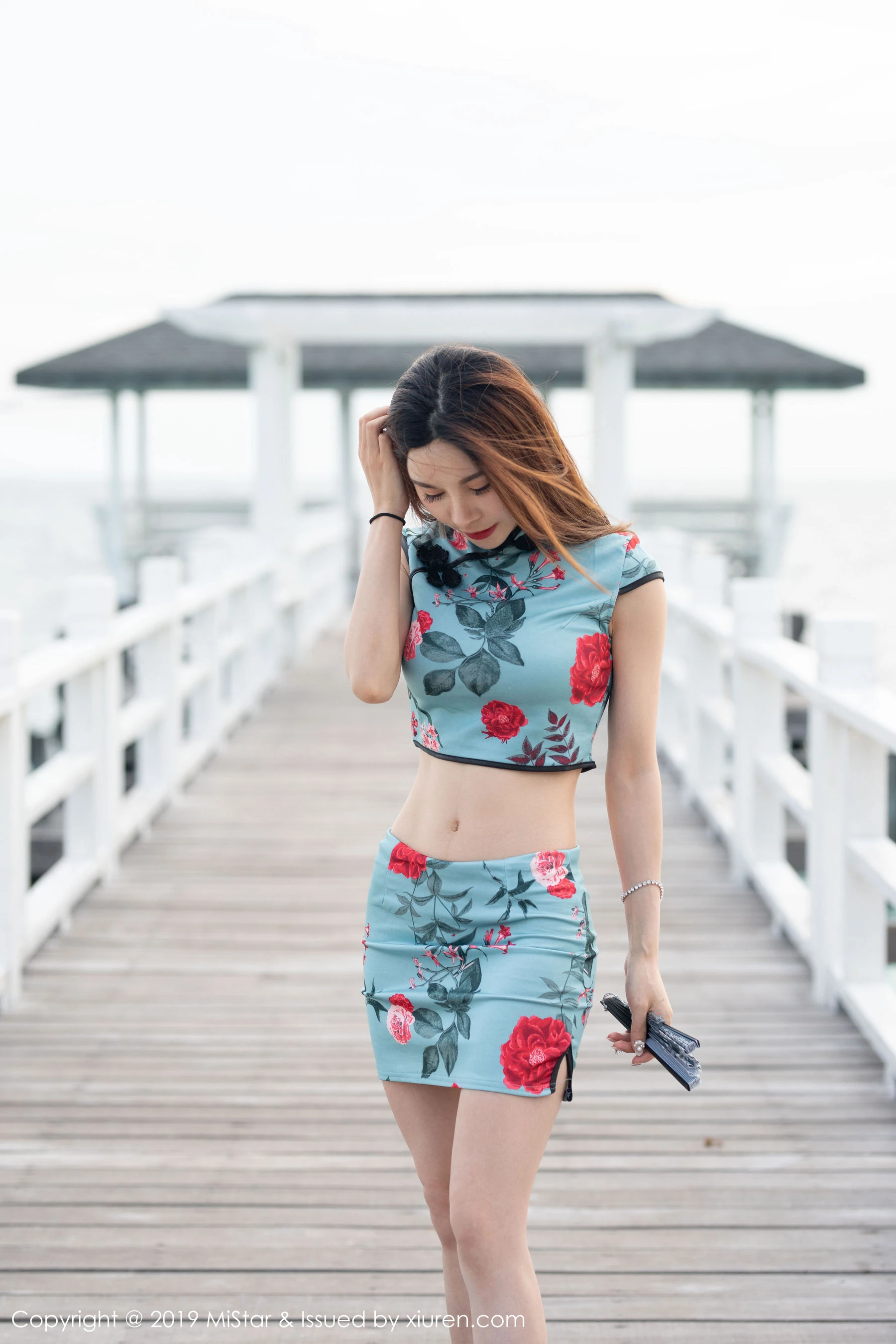 魅妍社 VOL.306 沈佳熹