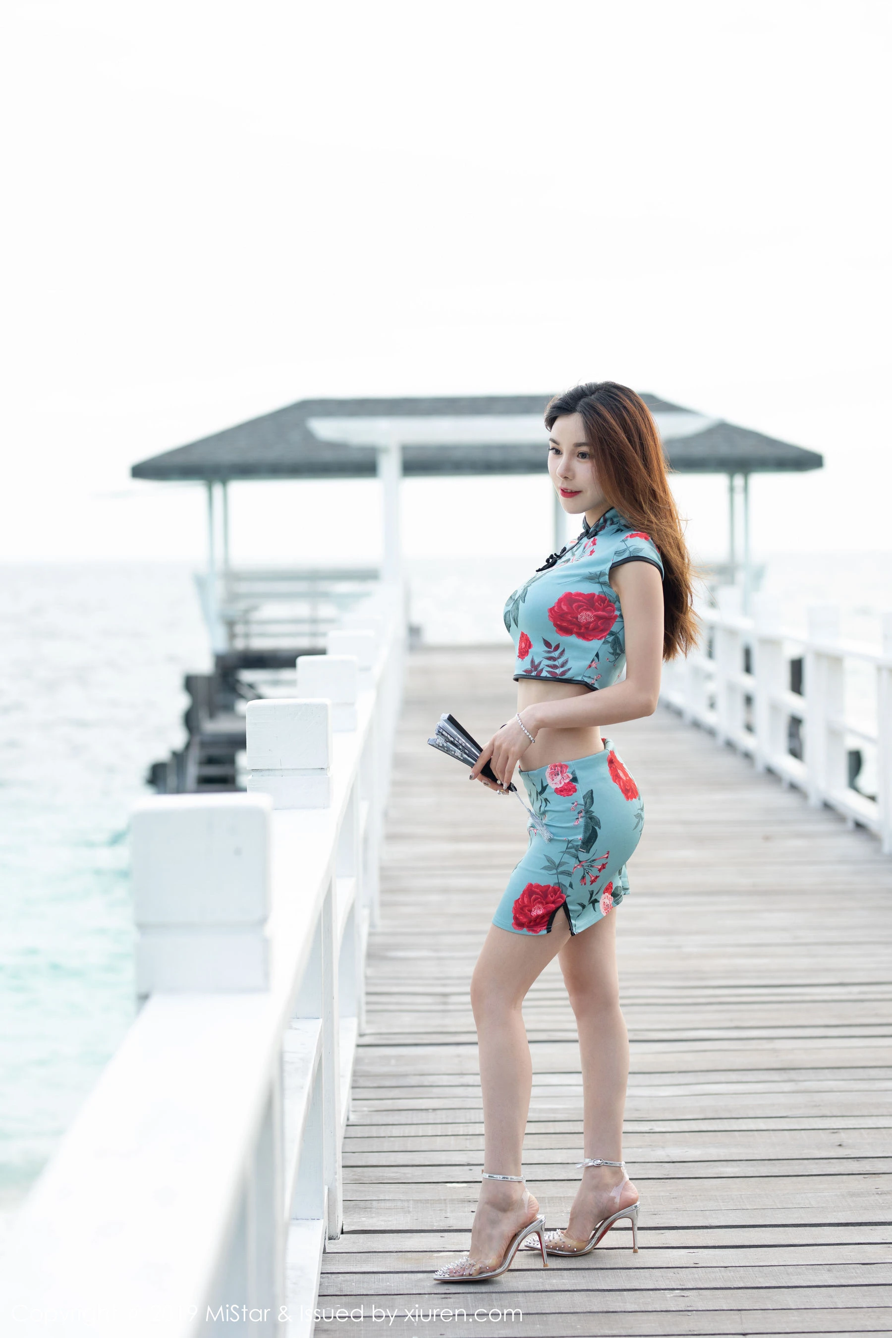 魅妍社 VOL.306 沈佳熹