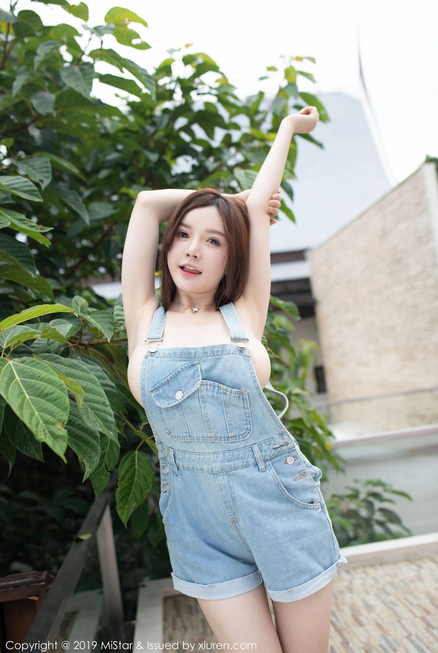 魅妍社 VOL.312 米妮大萌萌