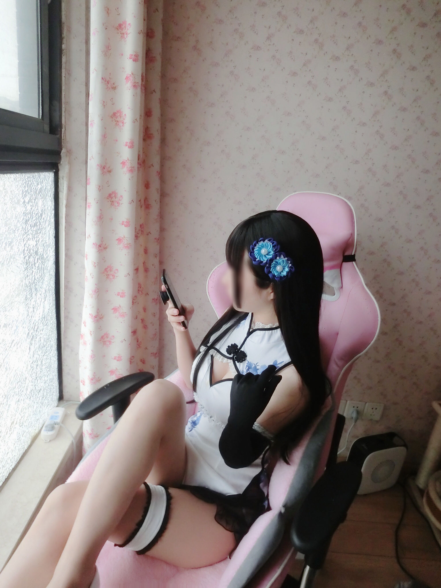 桜井宁宁 – 瓶儿 [30P]