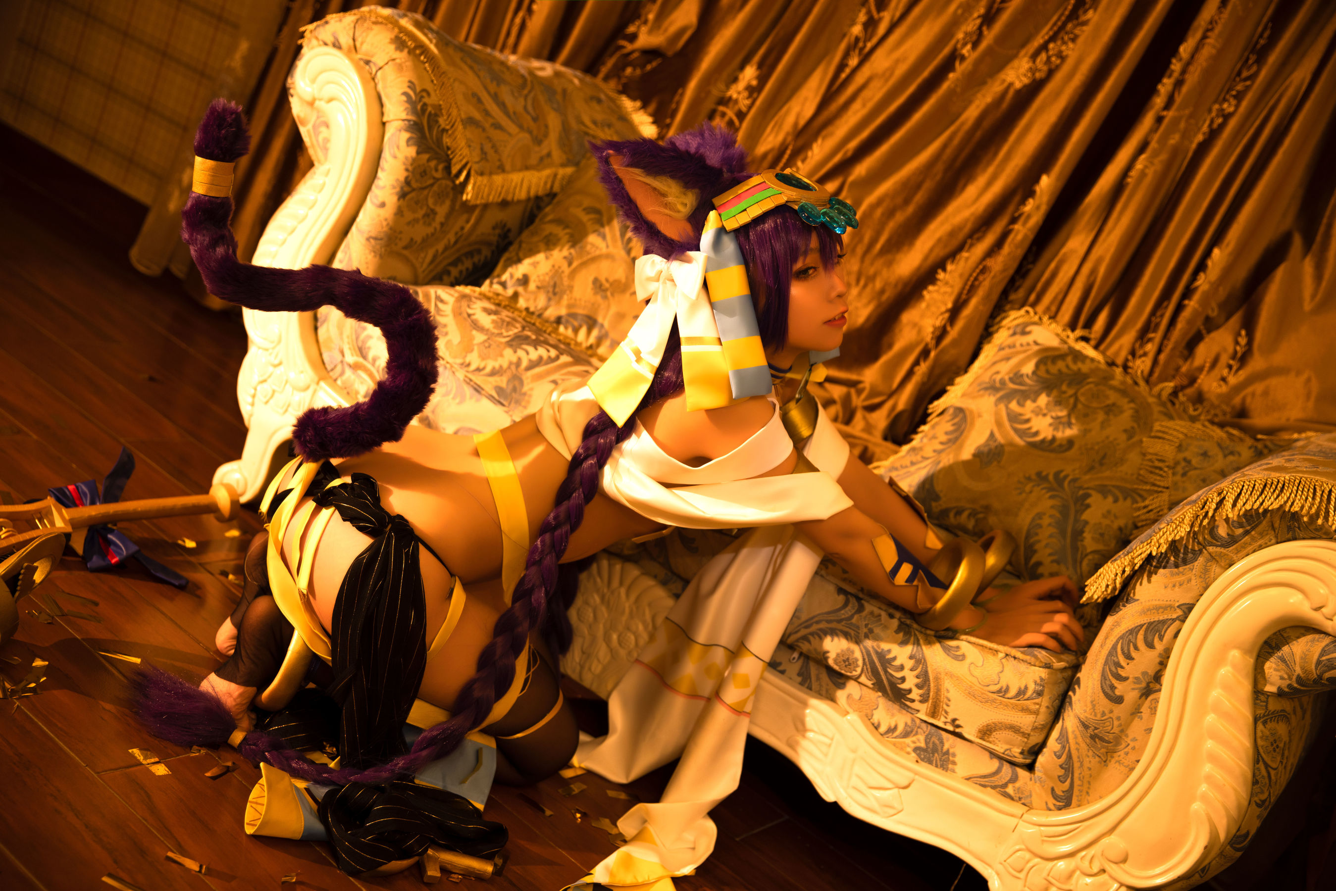 动漫博主G44不会受伤 – 巴斯特 [20P]