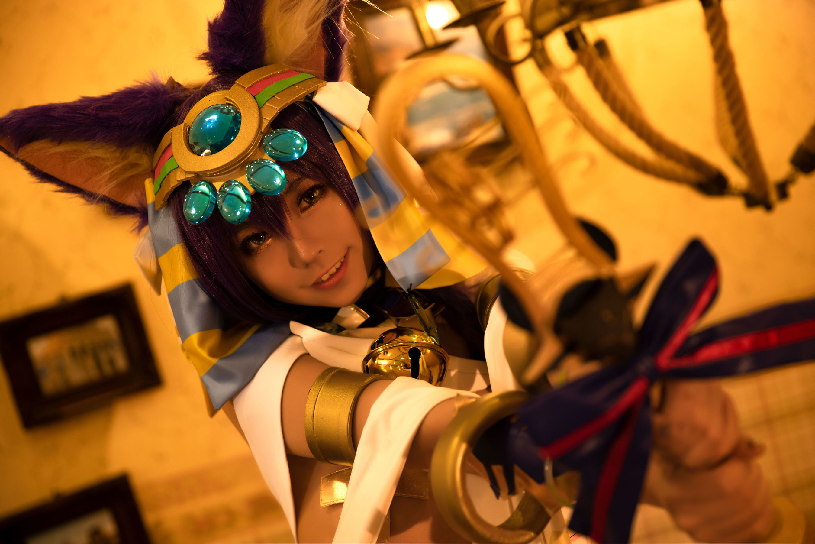 动漫博主G44不会受伤 – 巴斯特 [20P]