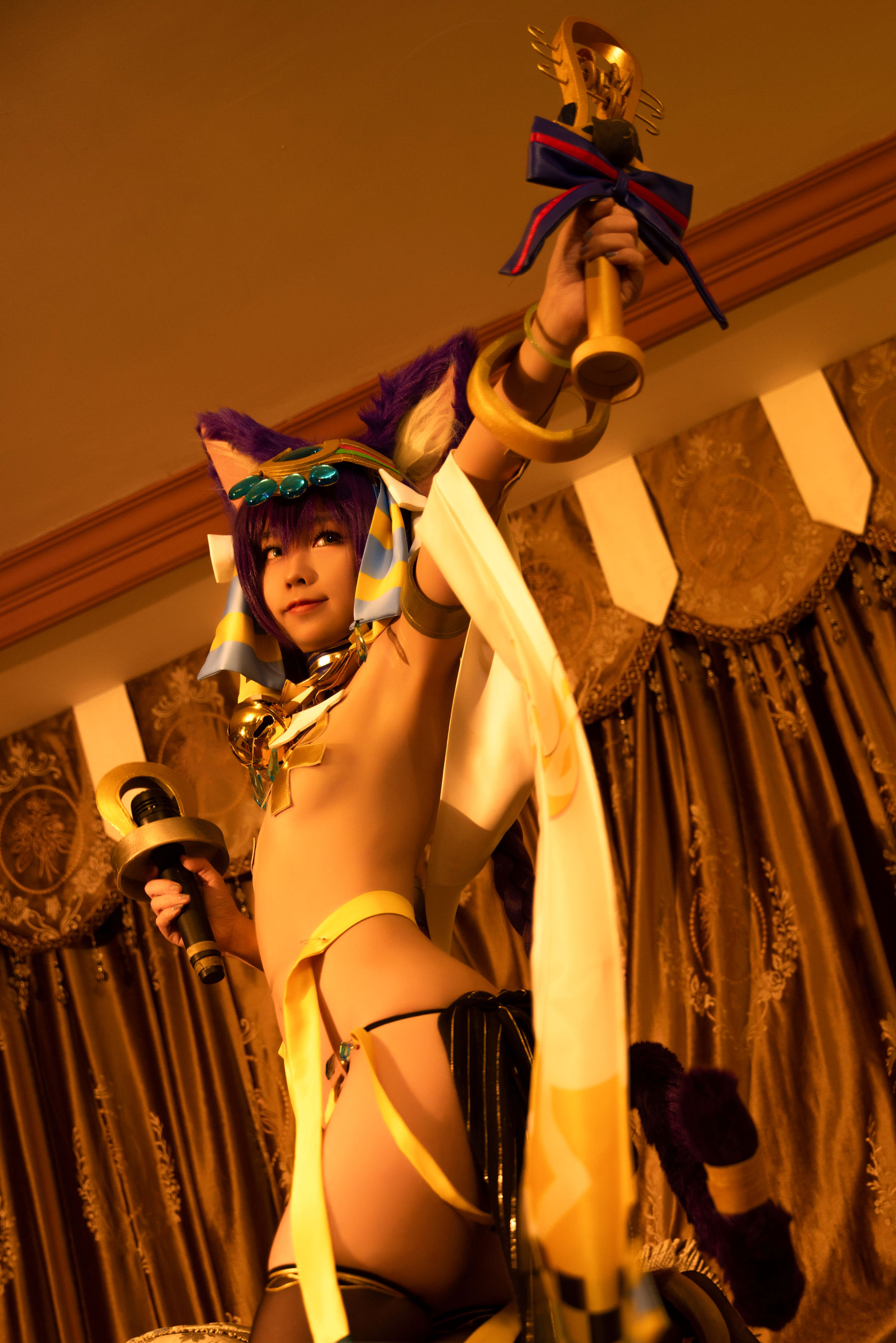 动漫博主G44不会受伤 – 巴斯特 [20P]