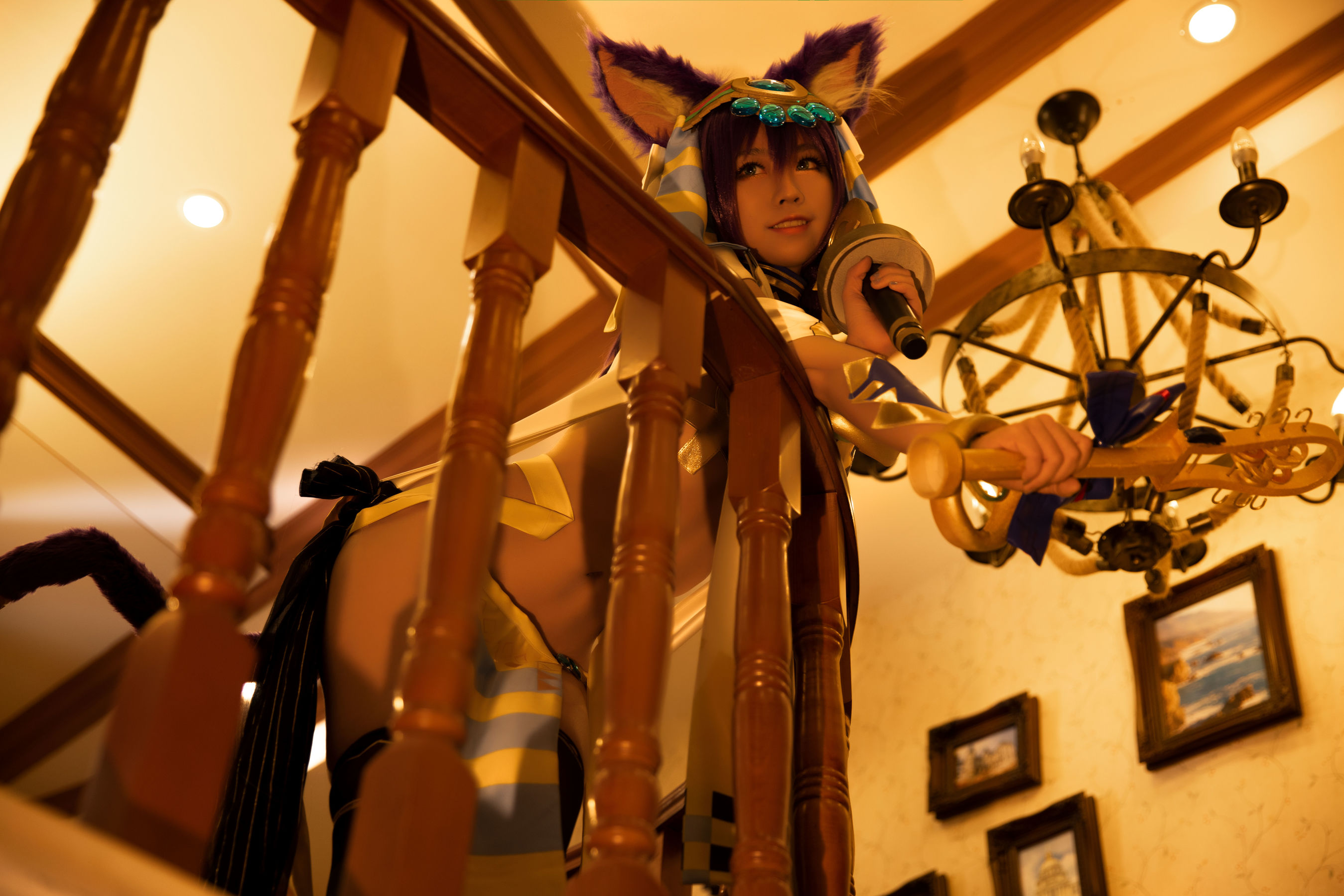 动漫博主G44不会受伤 – 巴斯特 [20P]