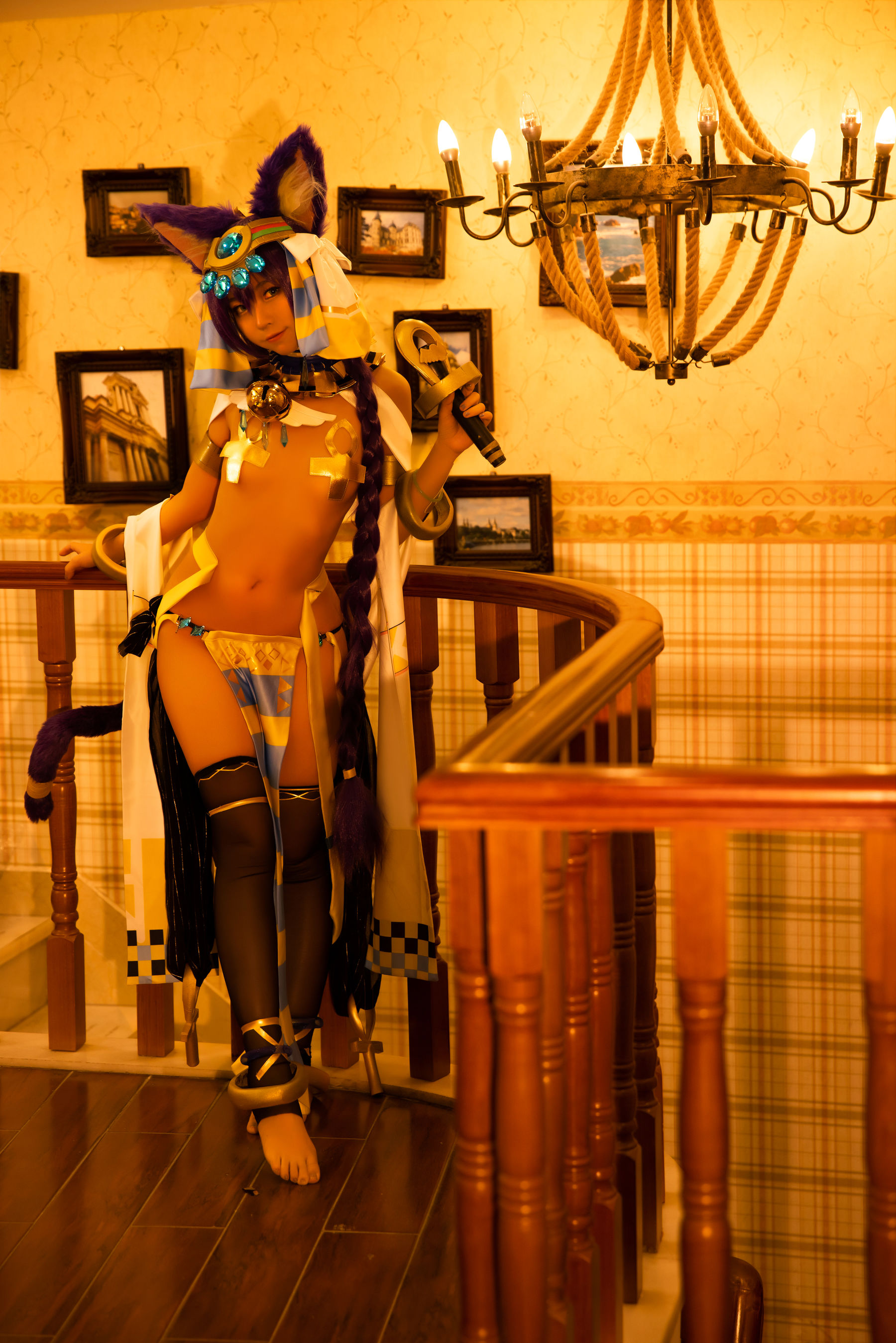 动漫博主G44不会受伤 – 巴斯特 [20P]