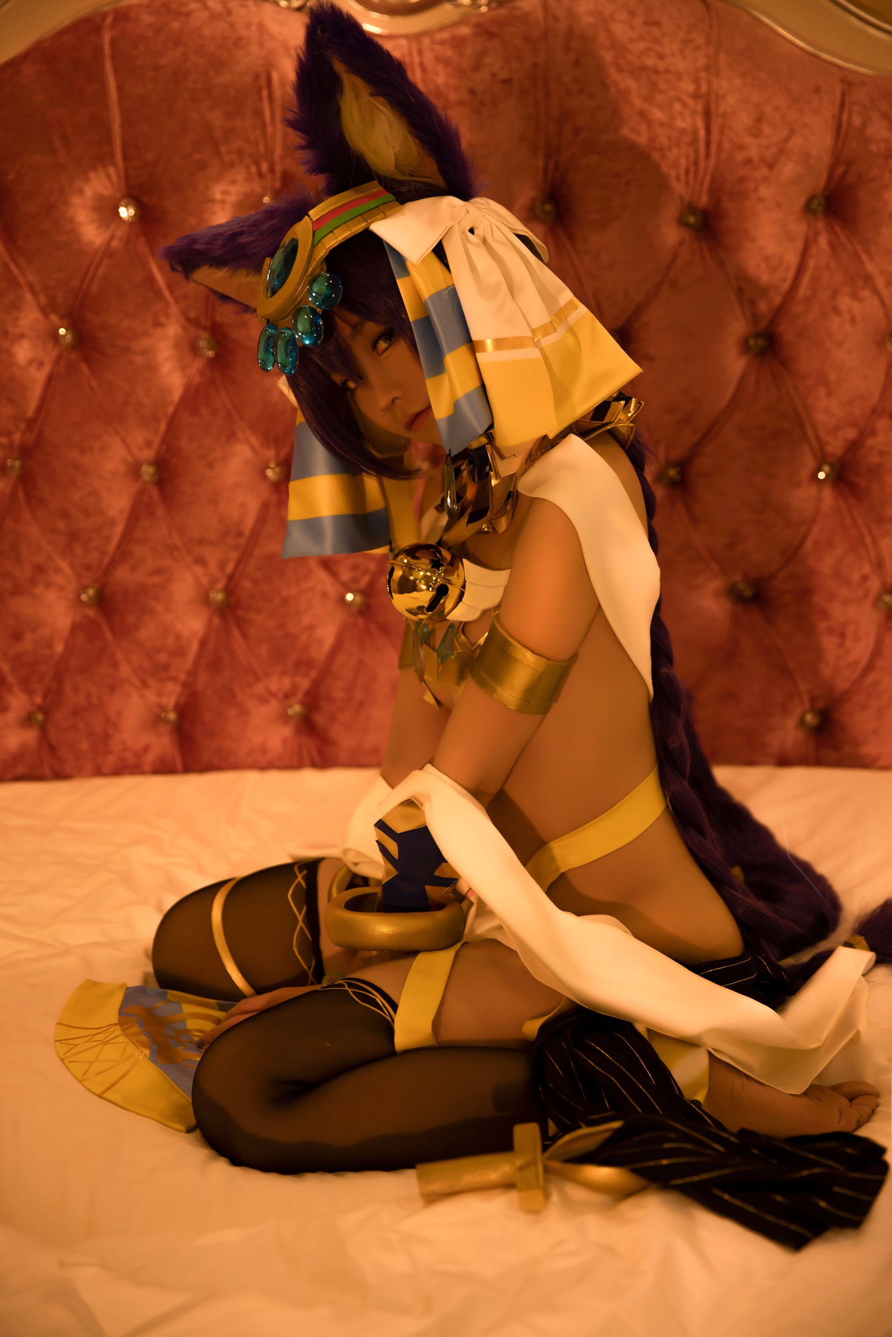 动漫博主G44不会受伤 – 巴斯特 [20P]