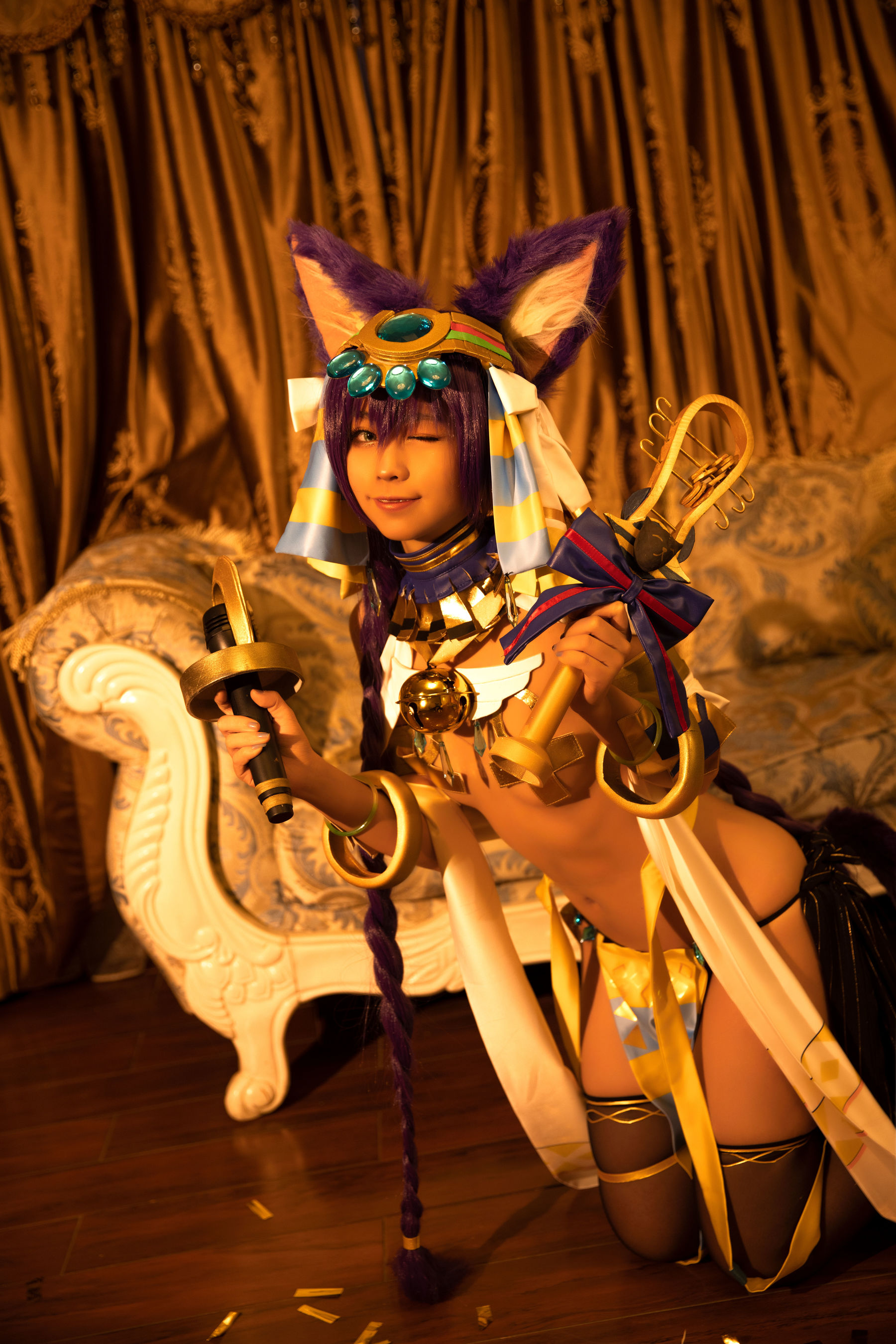 动漫博主G44不会受伤 – 巴斯特 [20P]