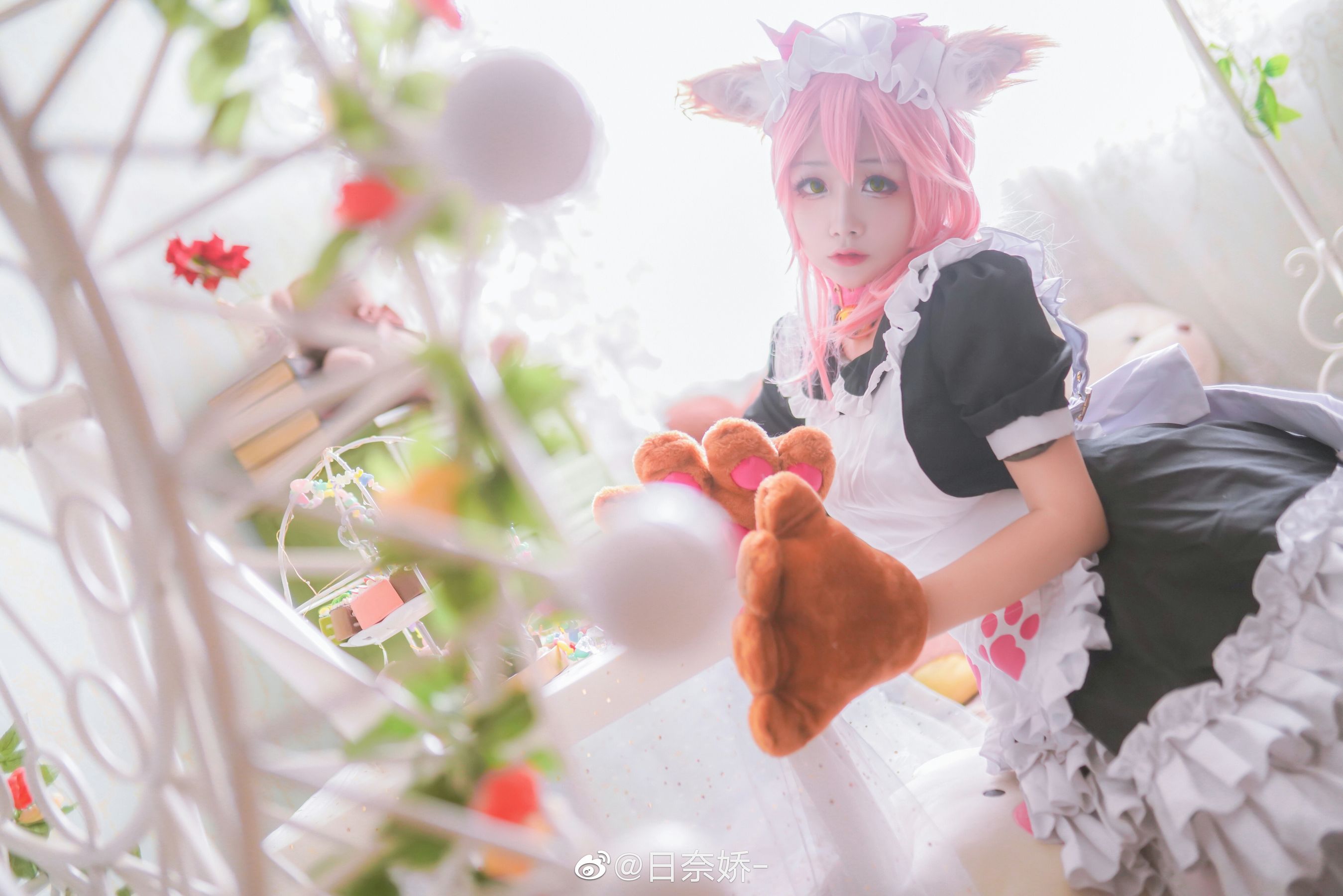 日奈娇 – 玉藻前 [9P]