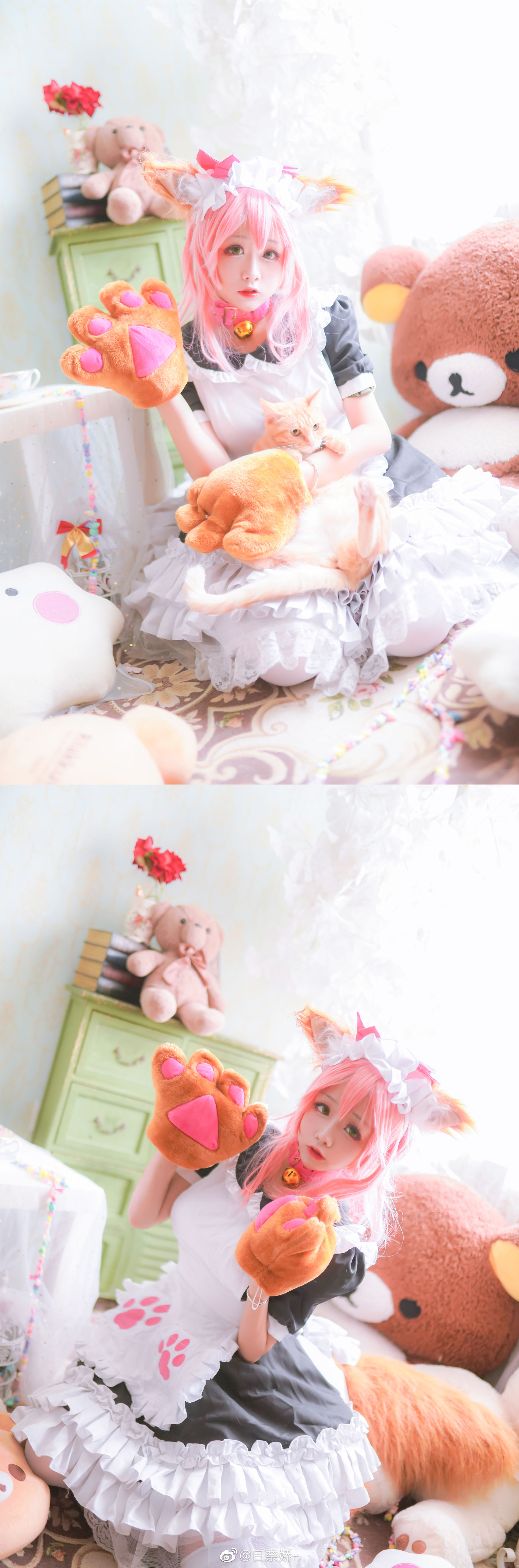 日奈娇 – 玉藻前 [9P]