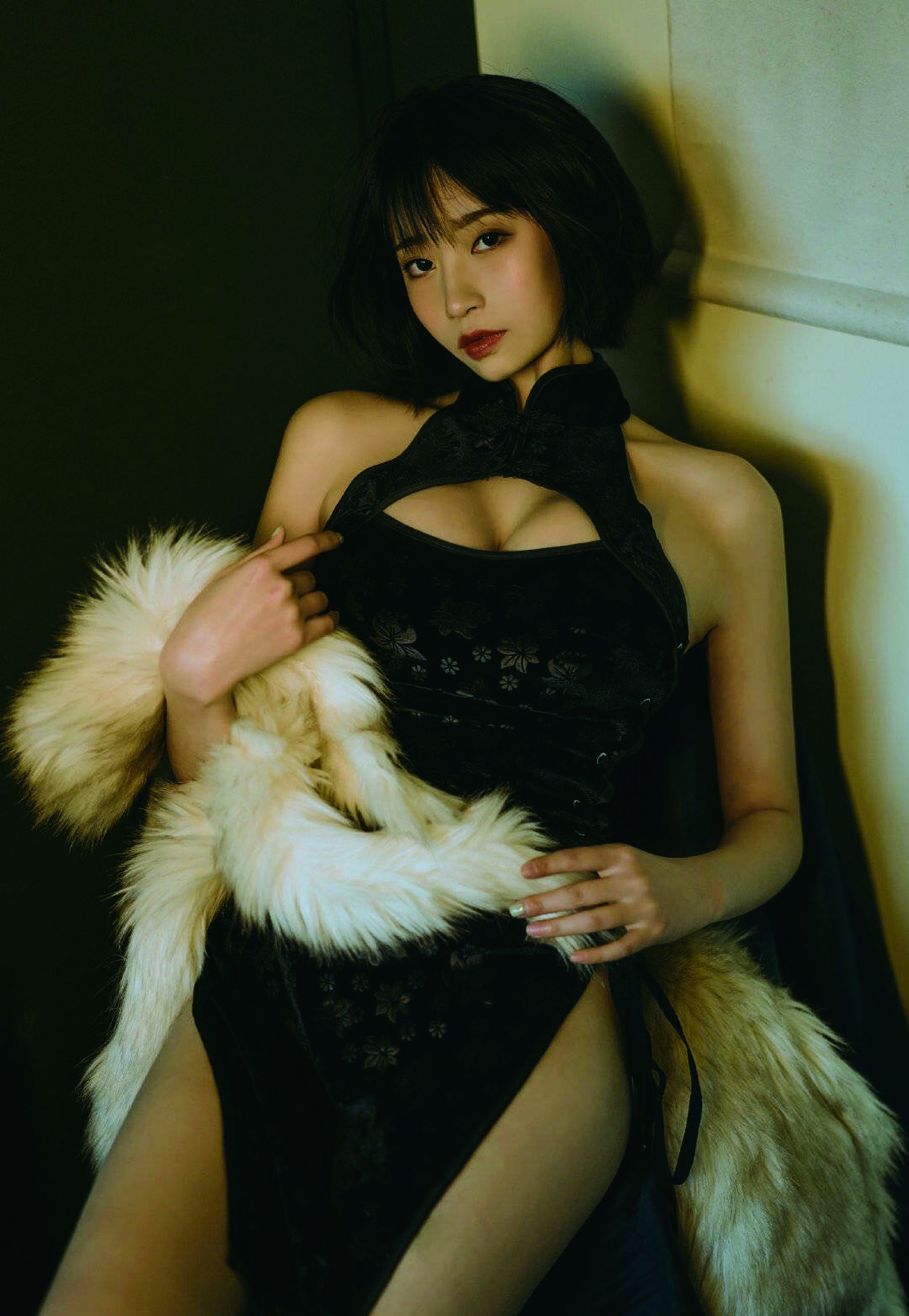 萌妹奈汐酱nice 黄昏 [18P]