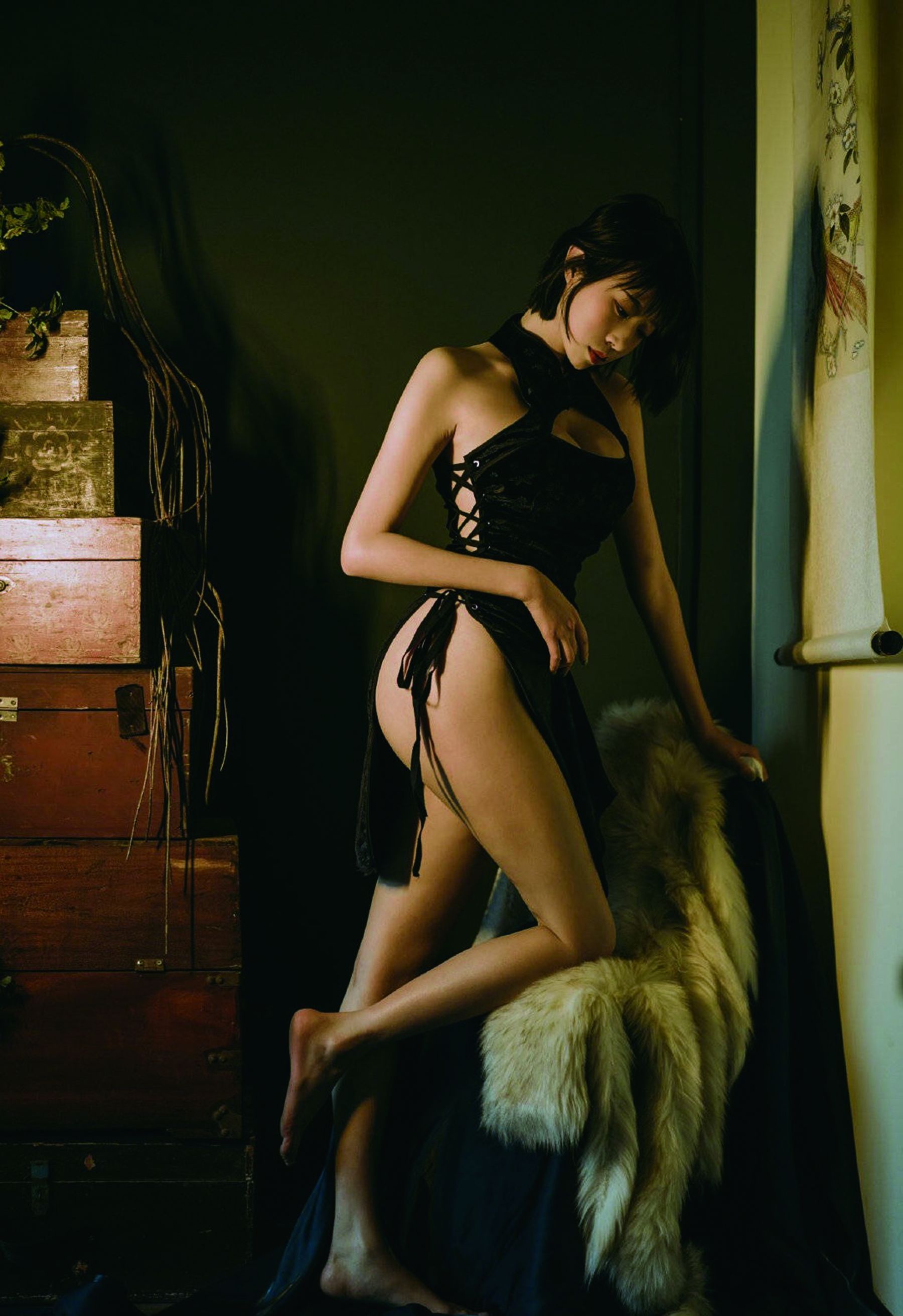 萌妹奈汐酱nice 黄昏 [18P]