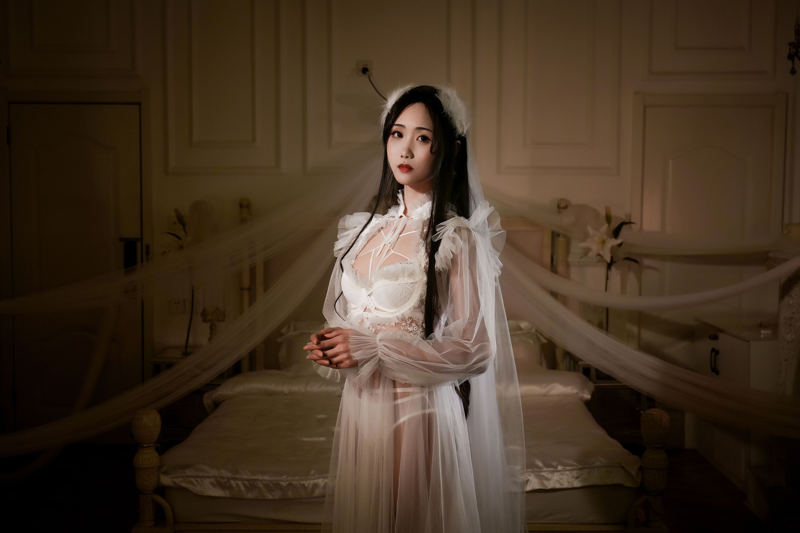 动漫博主曉美媽 – 白昼梦 [35P]