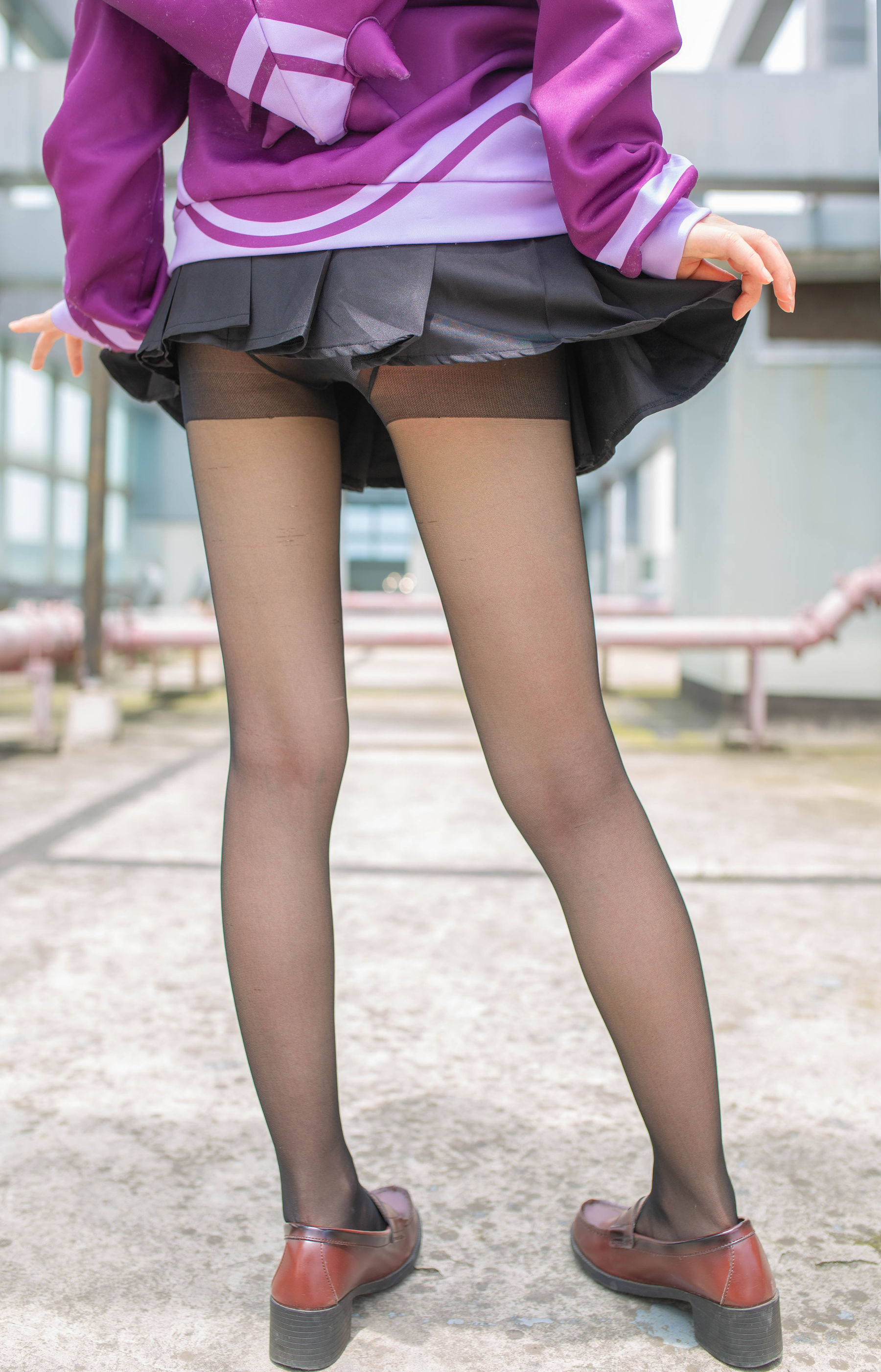 福利姬嘎潼 – 新条茜 [19P]