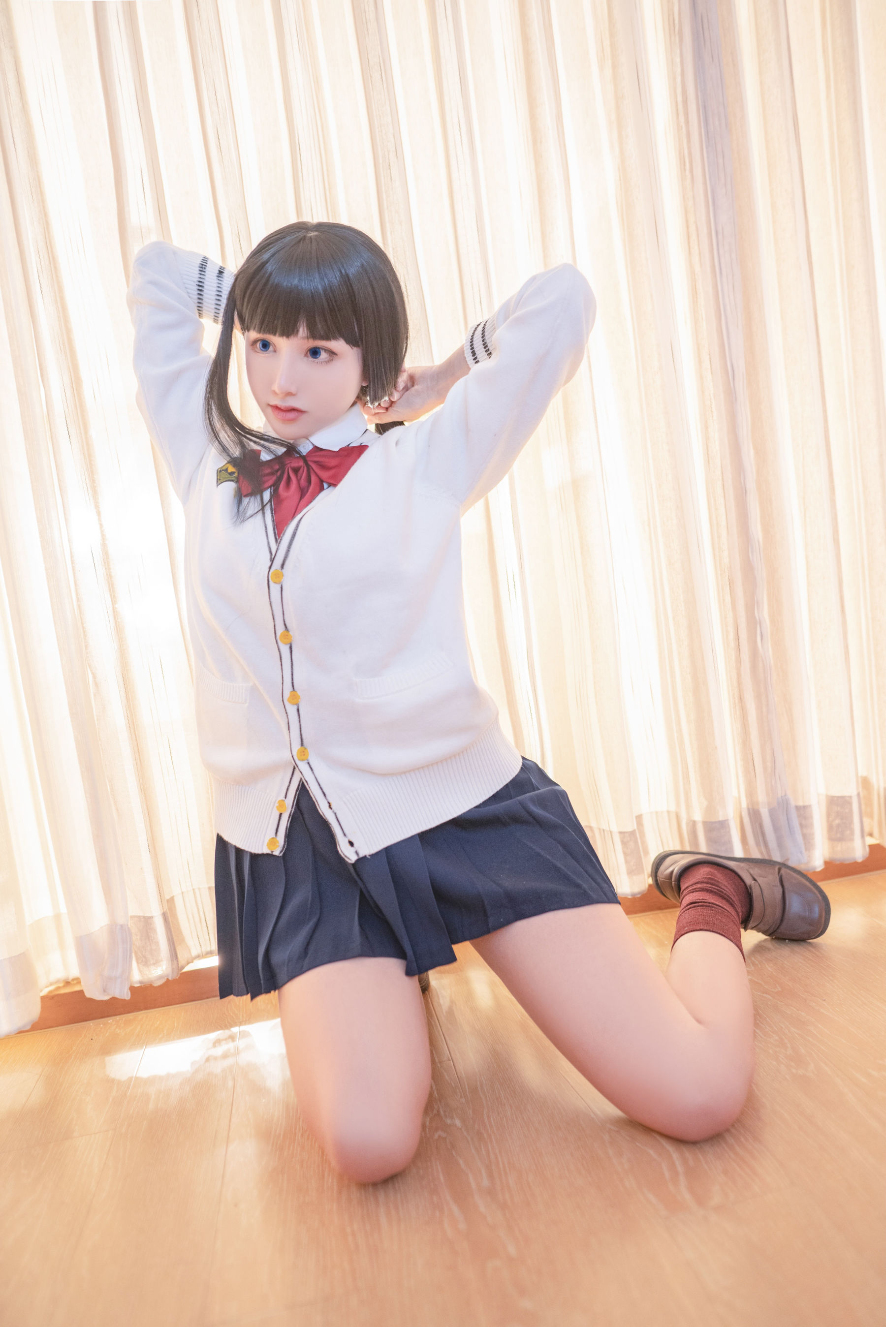 AAAyu阿玉 – 宝多六花 [16P]