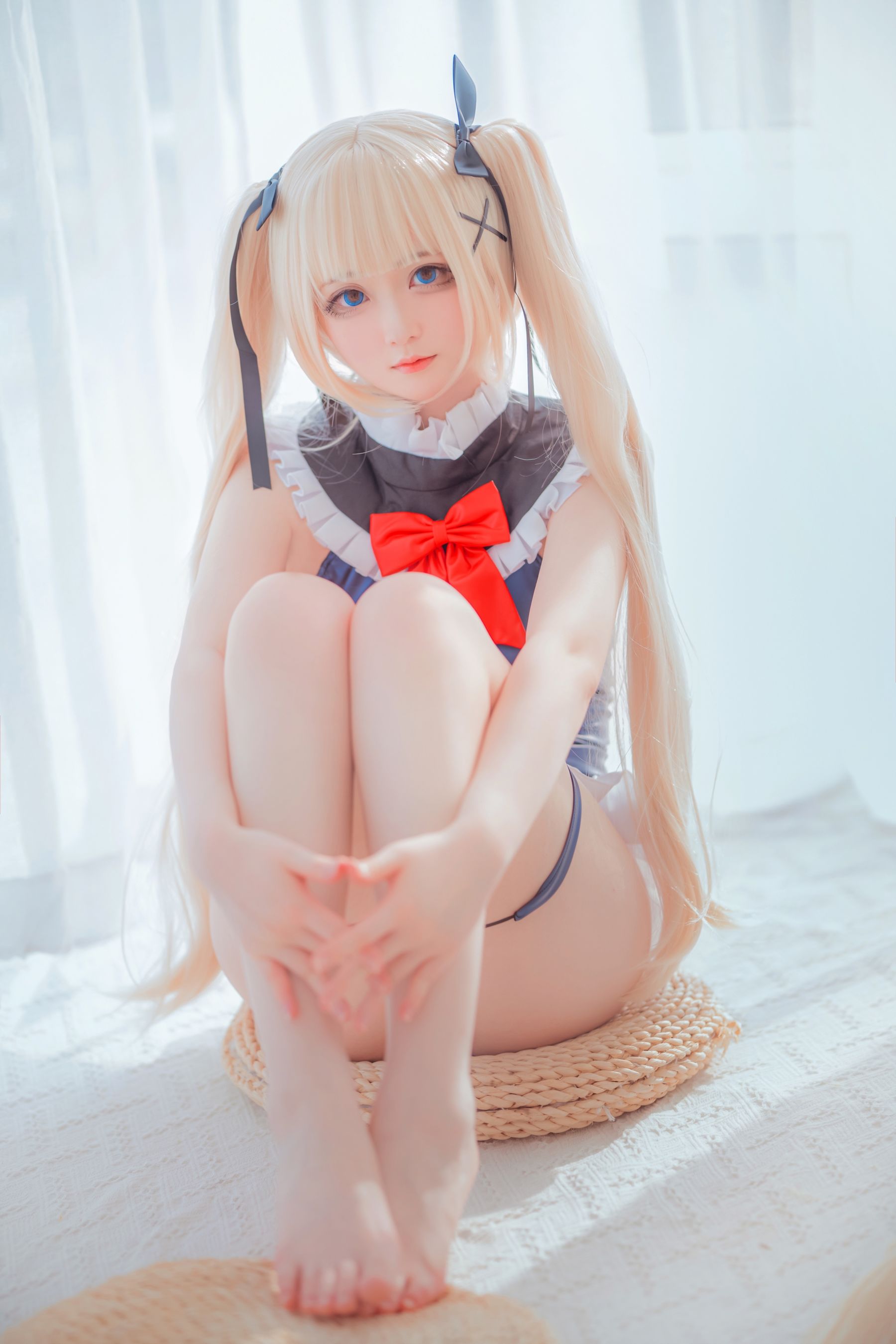 Sayako – コスプレ [17P]