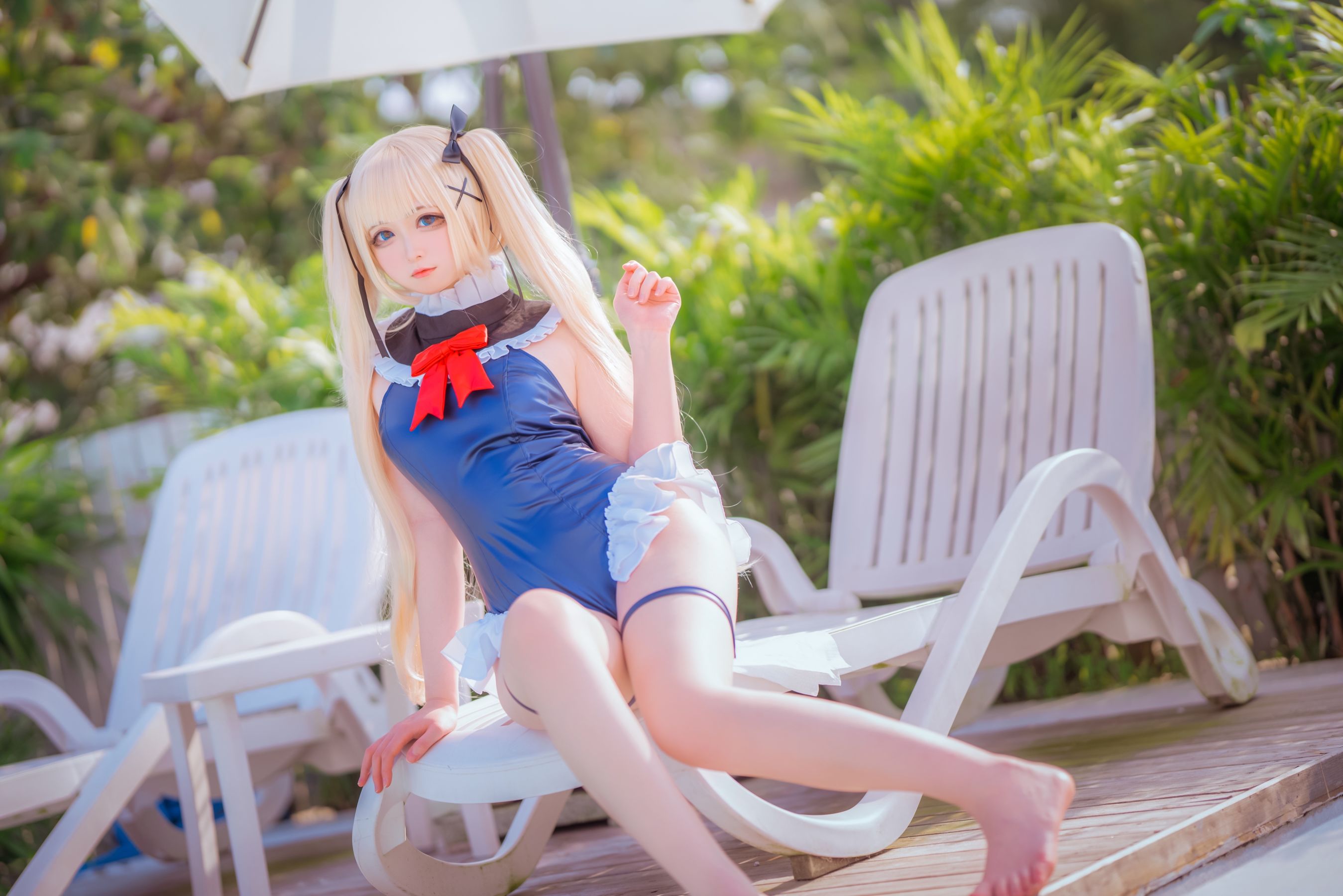 Sayako – コスプレ [17P]