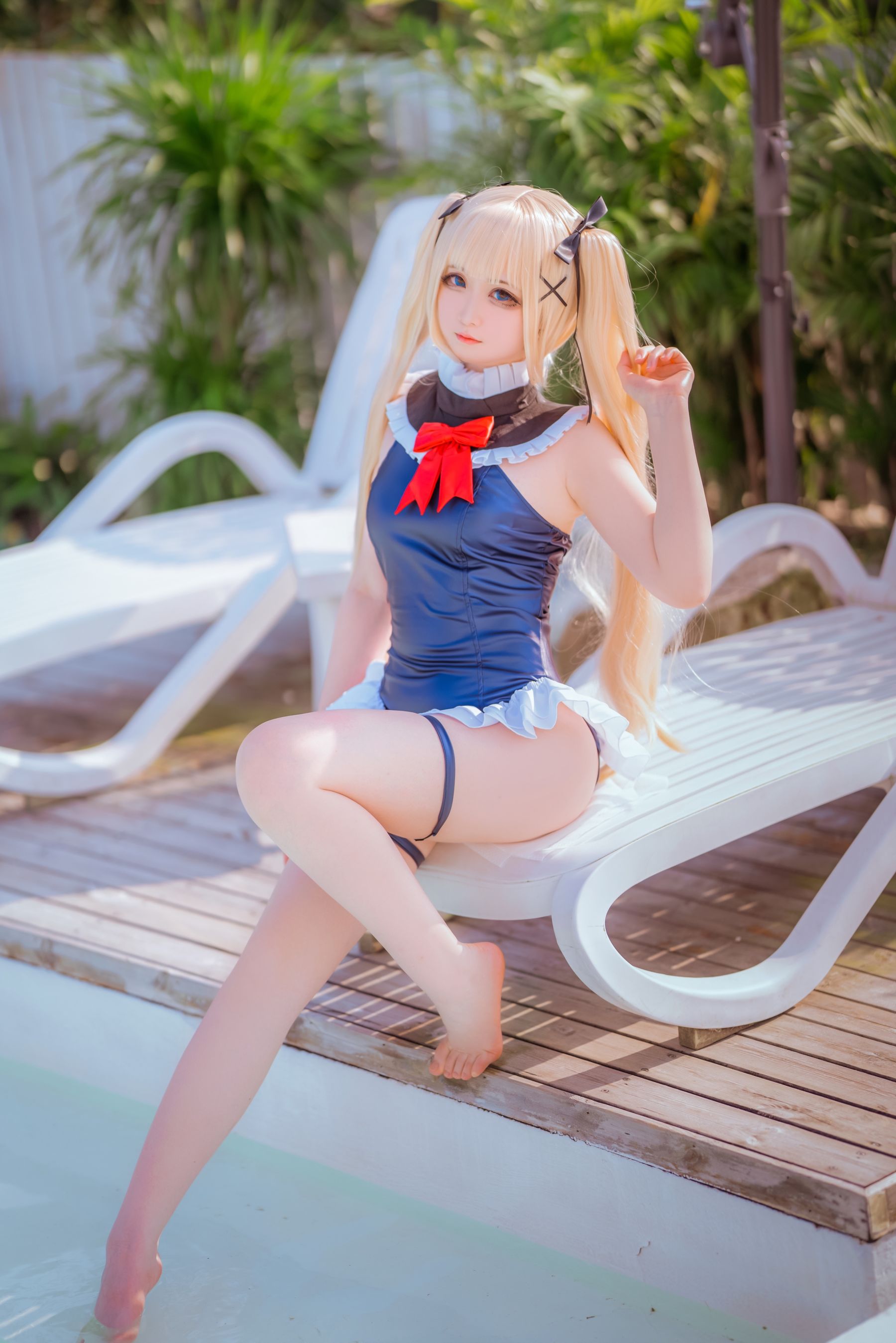 Sayako – コスプレ [17P]