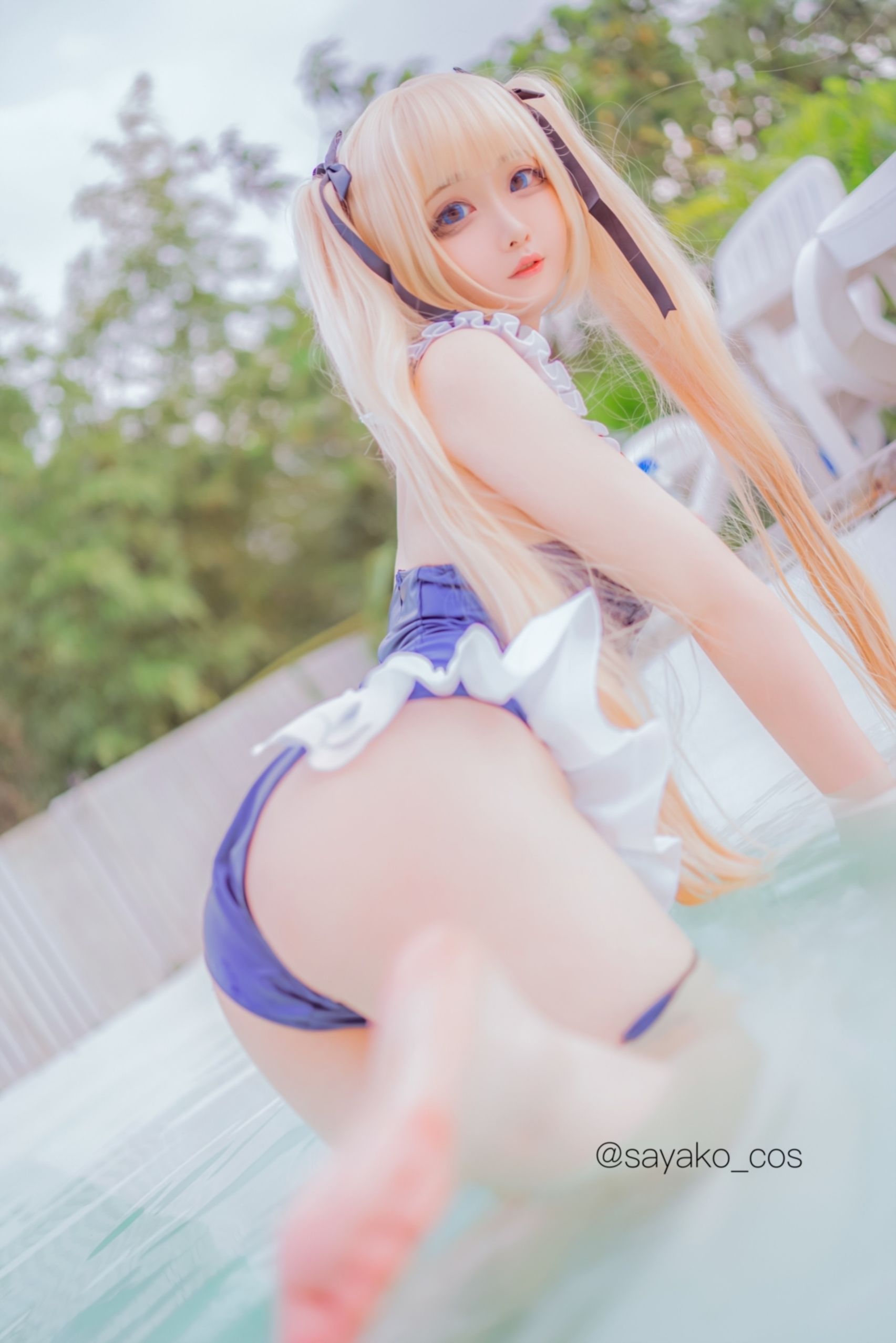 Sayako – コスプレ [17P]