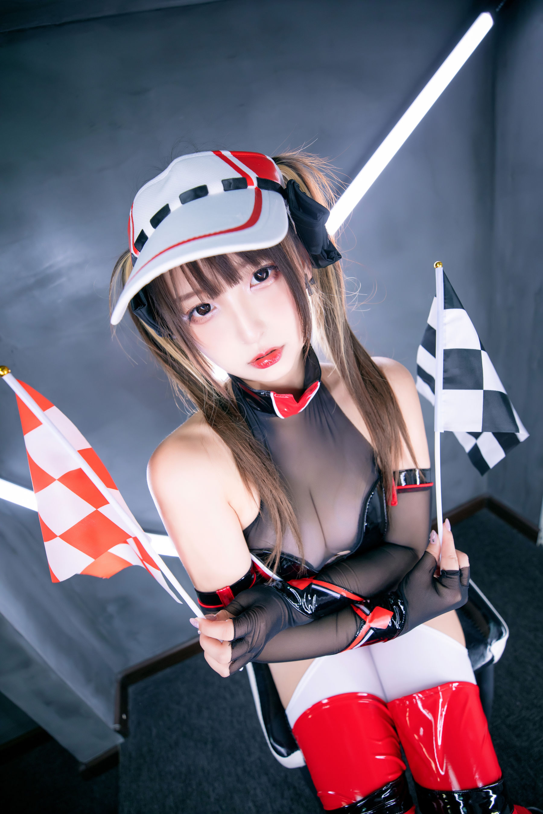 萝莉神楽板真冬之立入禁止 [150P]