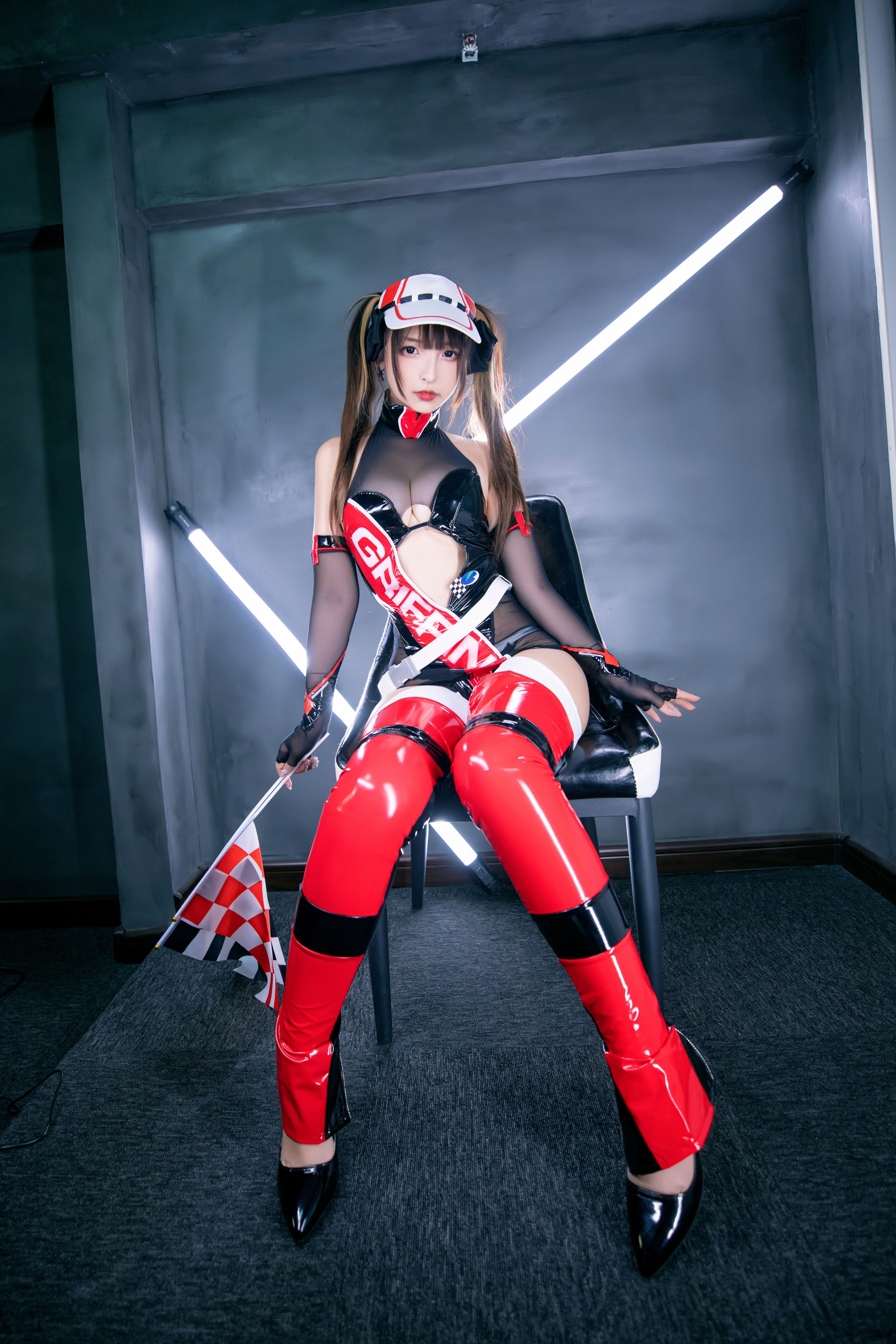 萝莉神楽板真冬之立入禁止 [150P]