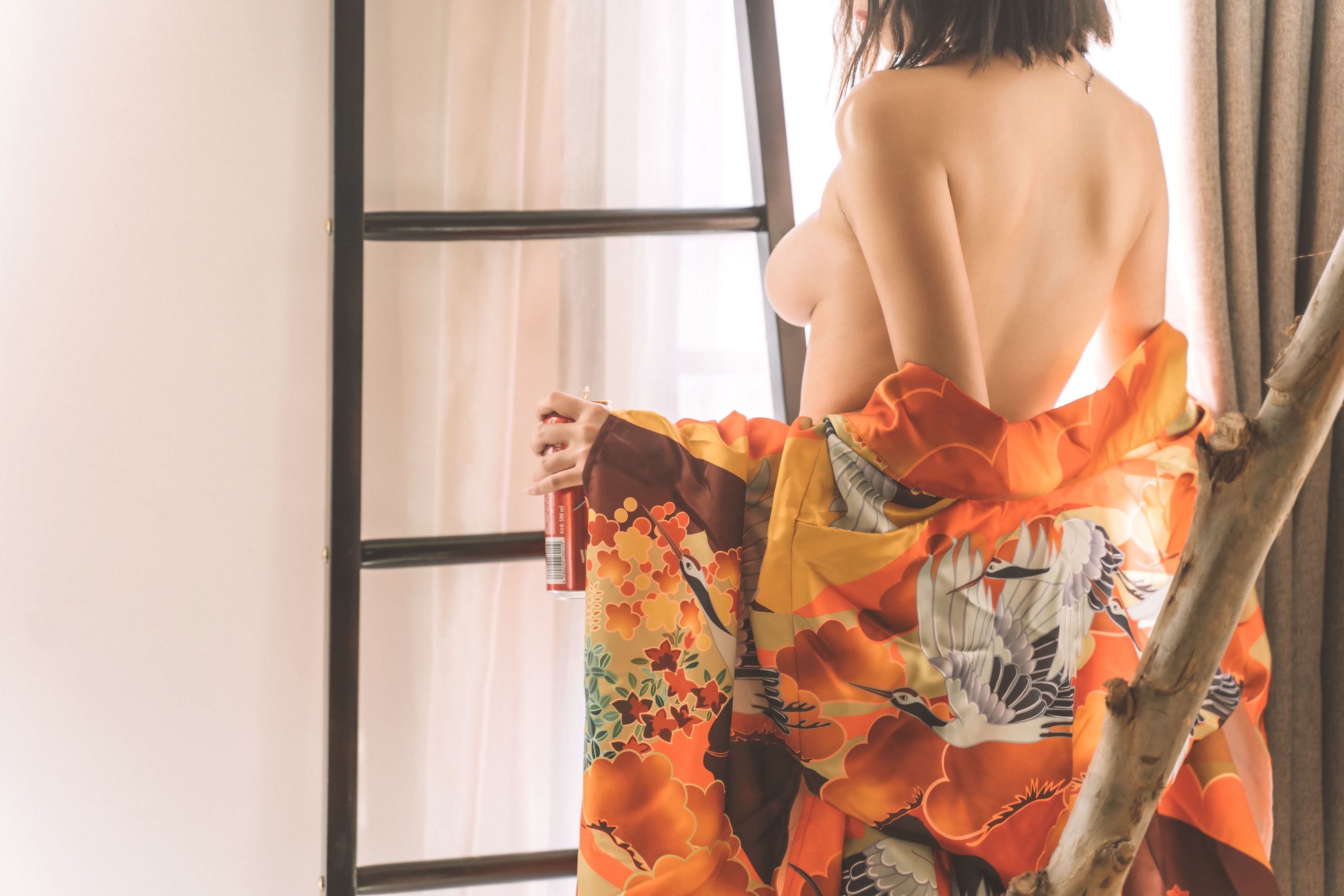 萌妹奈汐酱nice – 消愁 [15P]