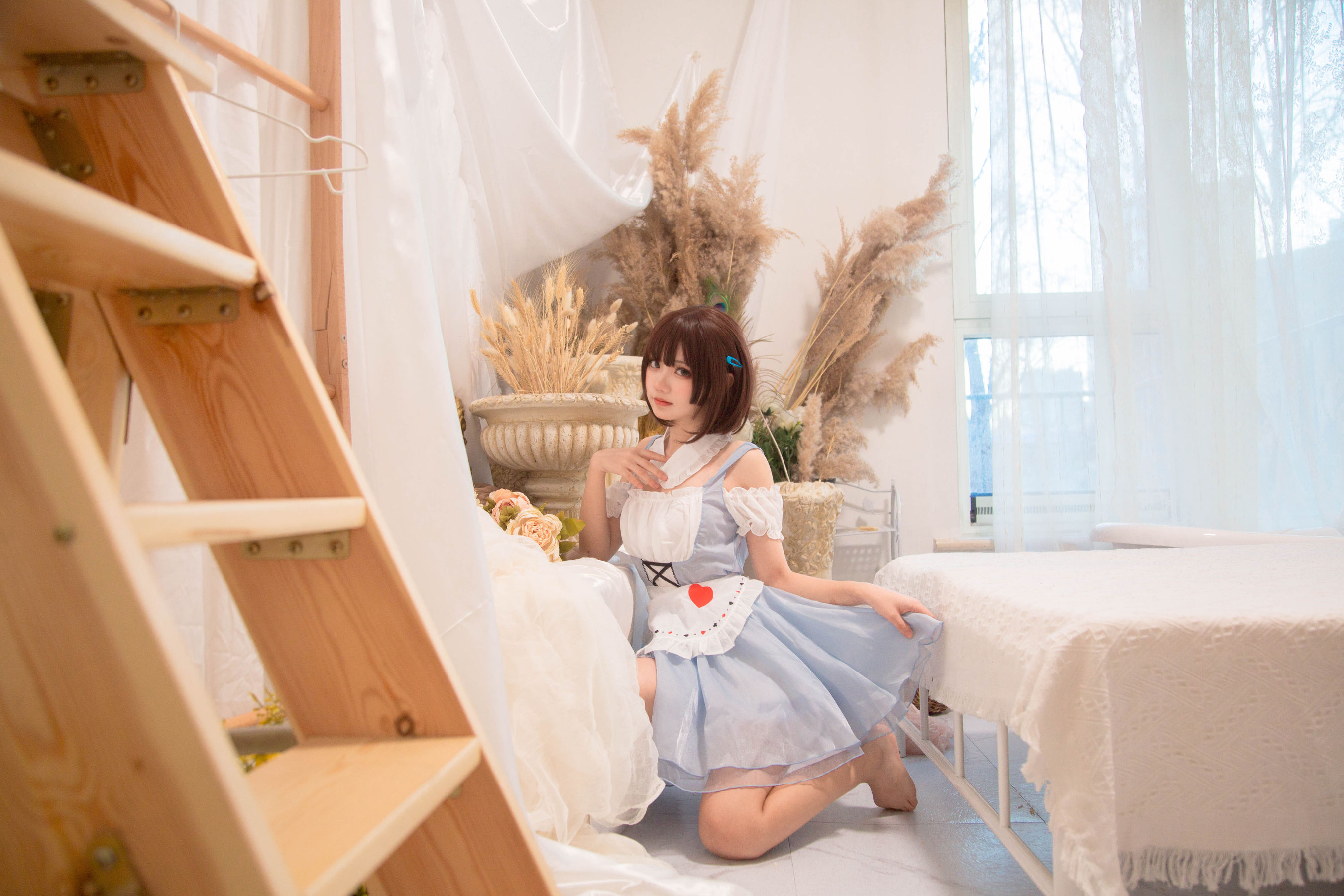 花柒Hana – 爱丽丝 [9P]