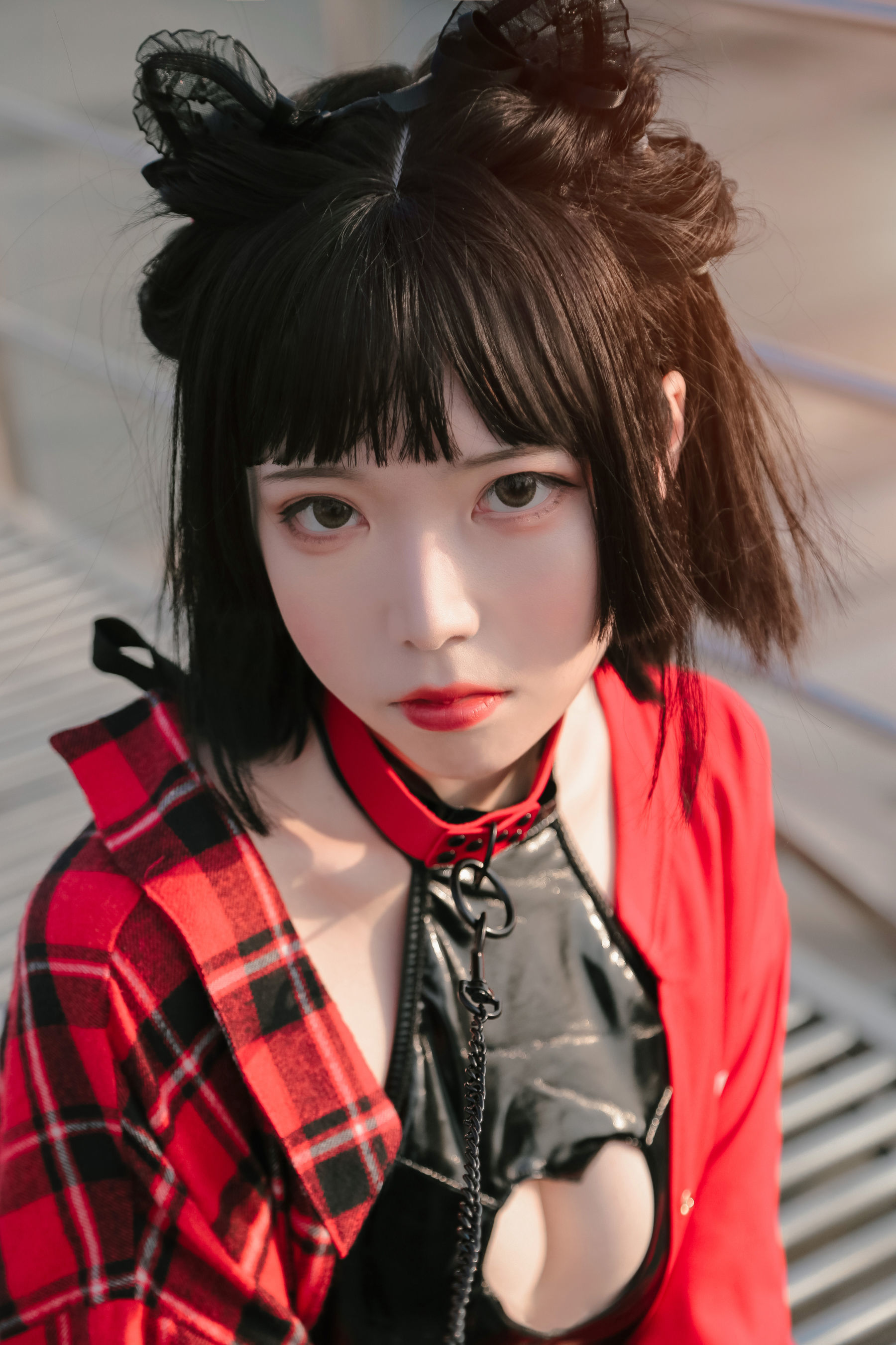 可爱妹子Fushii_海堂 猫猫头 [52P]