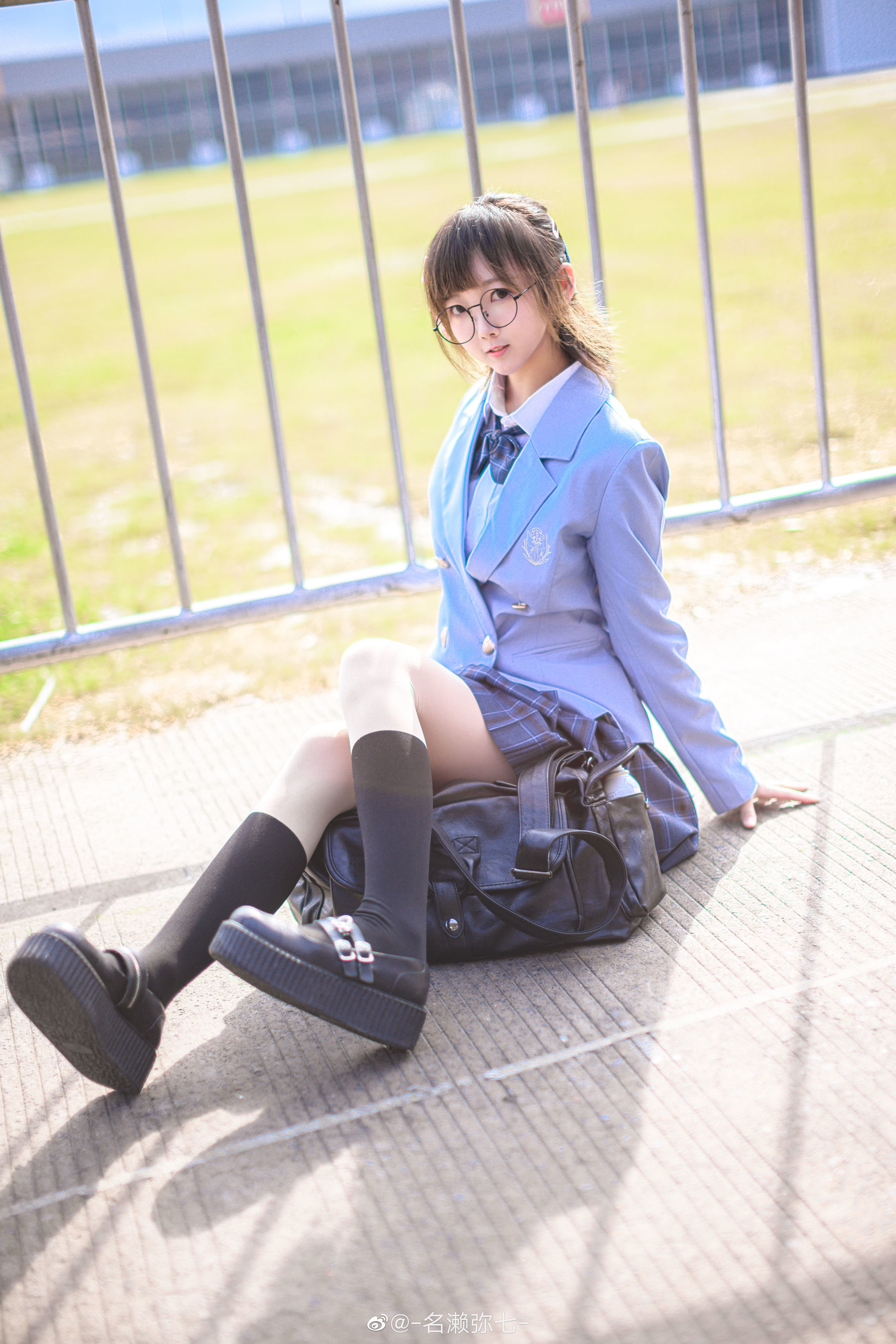 动漫博主名濑弥七 – 夏日 [9P]