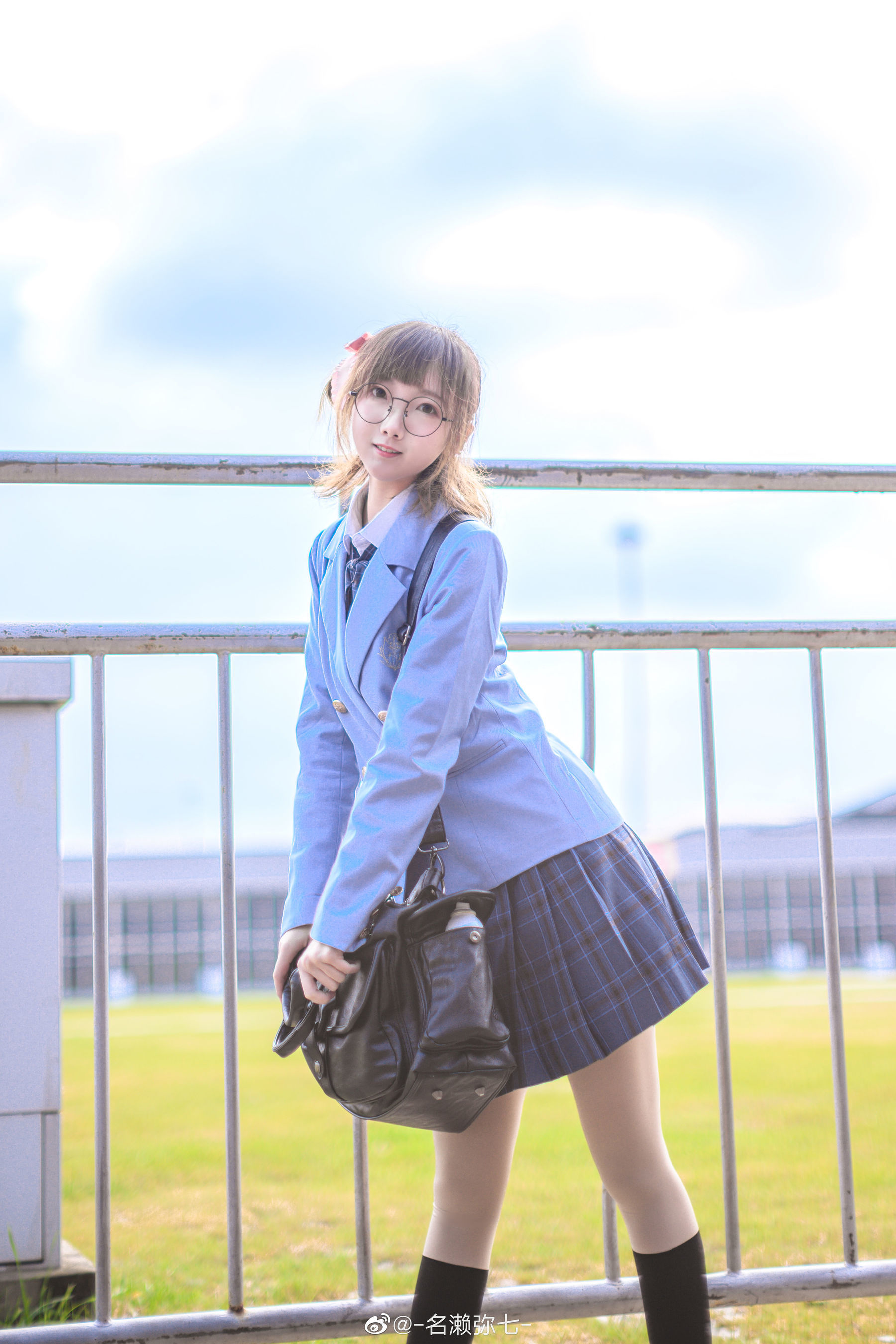 动漫博主名濑弥七 – 夏日 [9P]