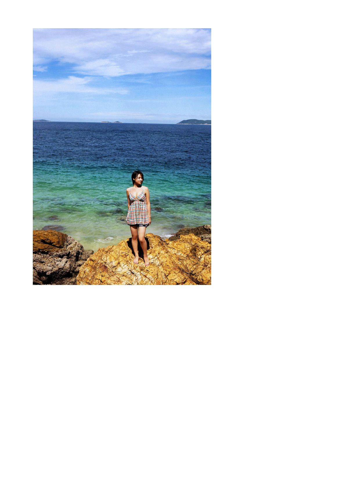 深田恭子 – 「25才」 [84P]