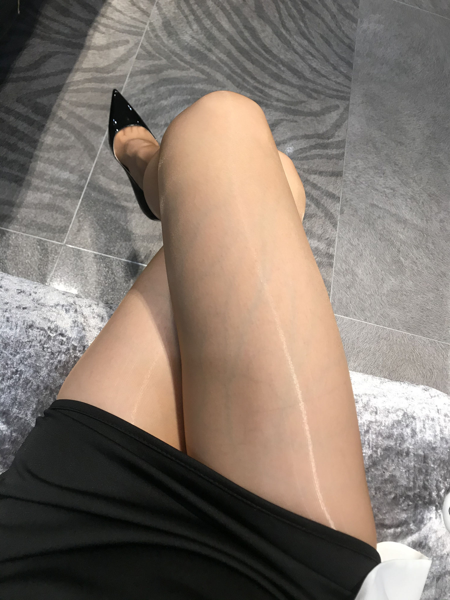 丝足博主麋鹿_Monroe 2020.05.13 恋恋丝情 [50P]