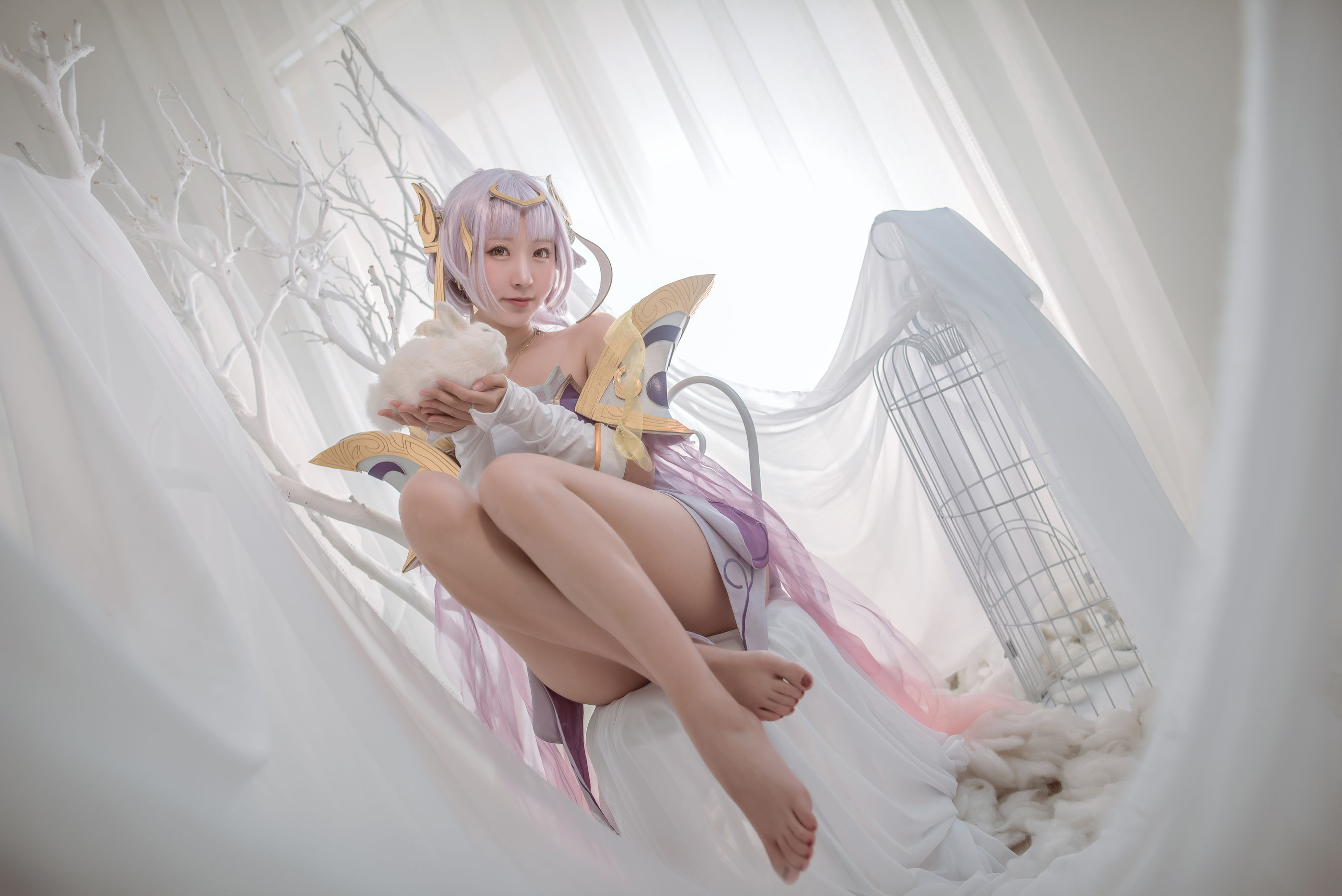 人气Coser黑川 嫦娥 [34P]